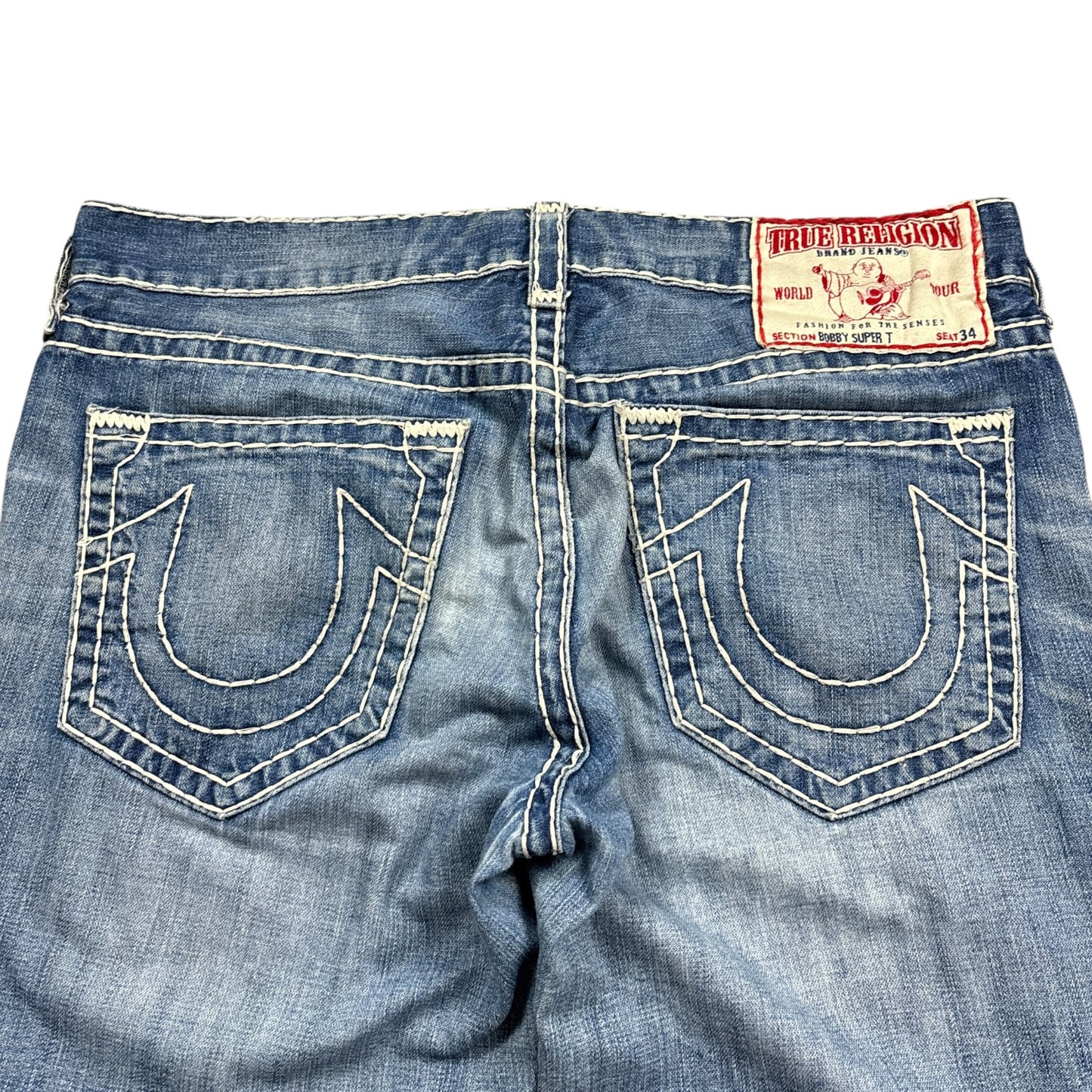 Vintage True Religion Jeans (L-XL)