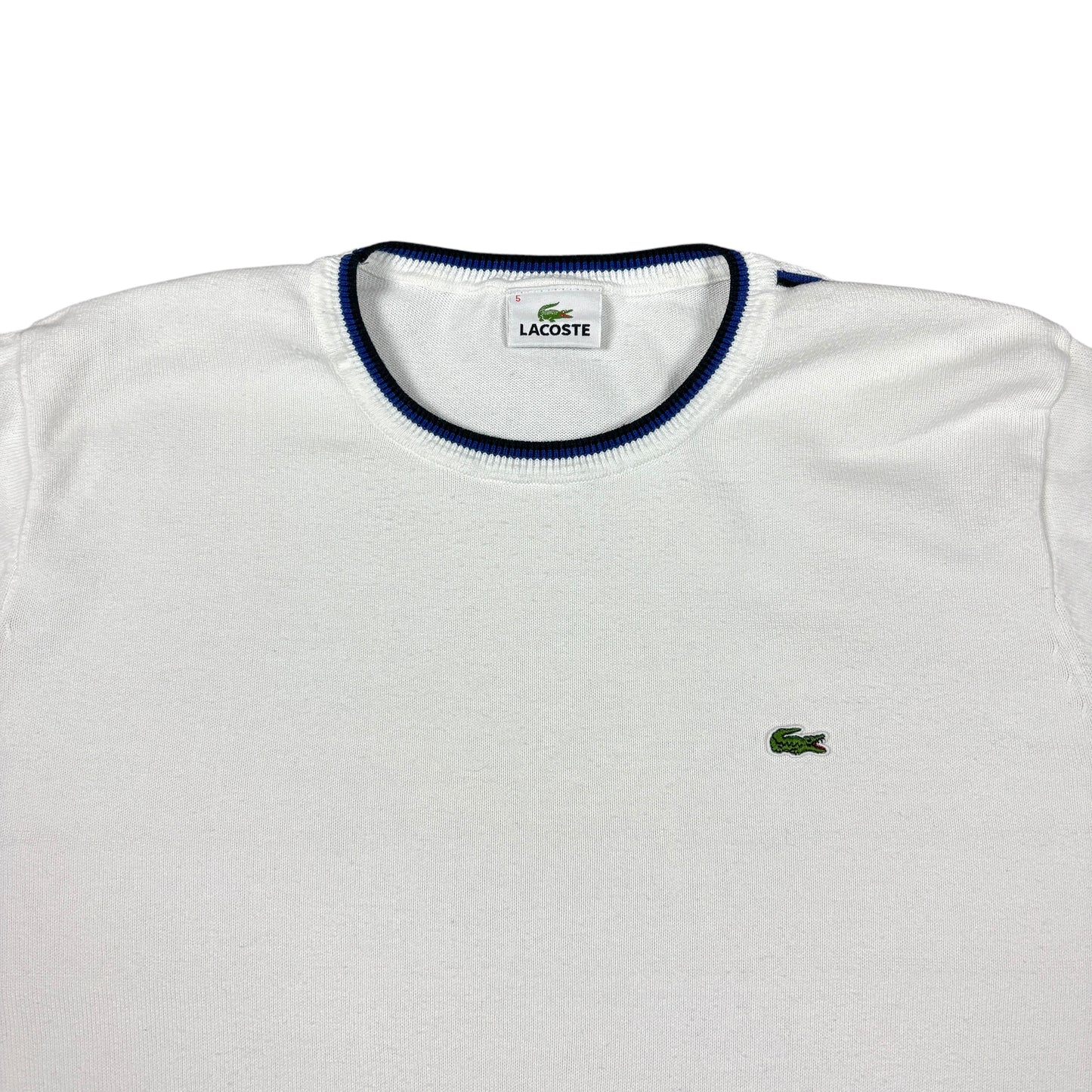 Vintage Lacoste Sweater (L)