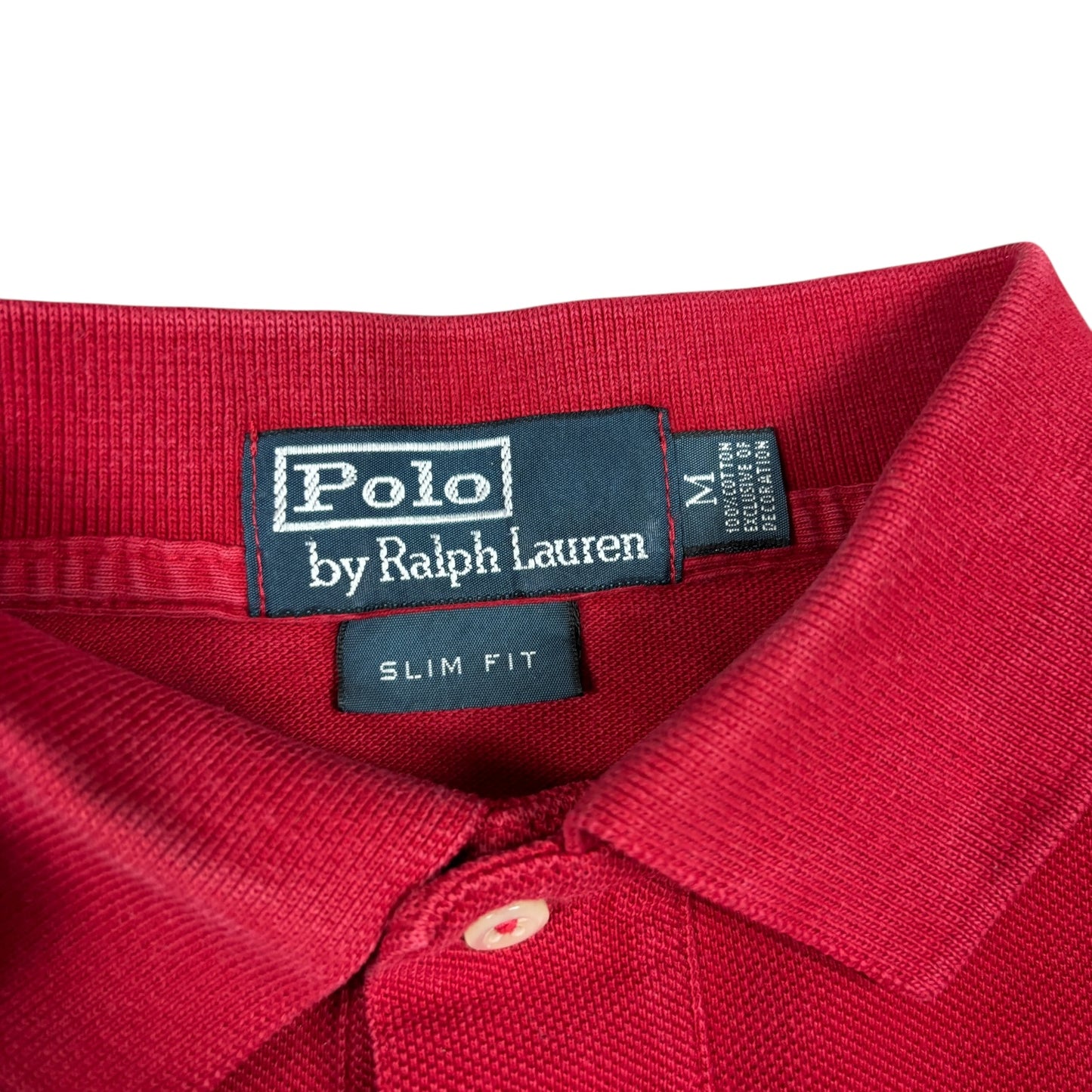 Vintage Ralph Lauren Poloshirt (M)