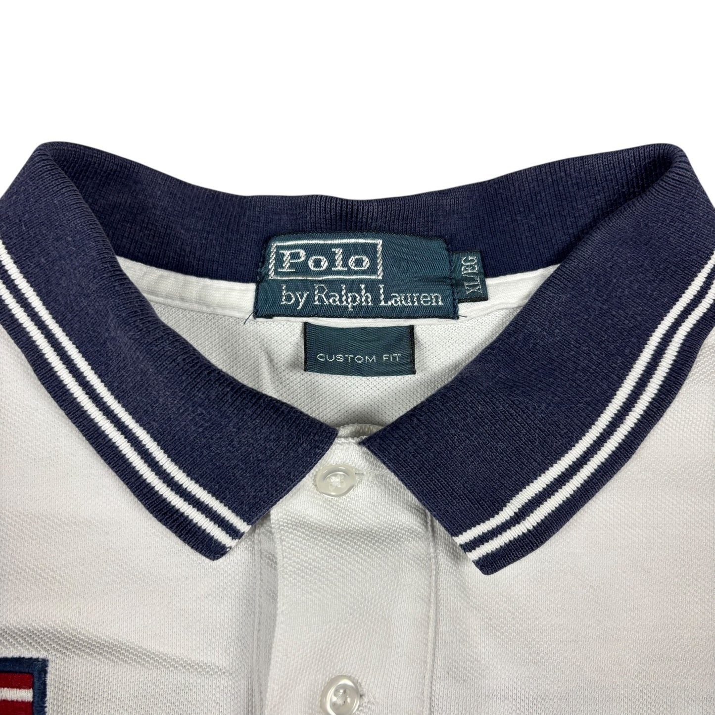 Vintage Ralph Lauren Poloshirt USA (XL)