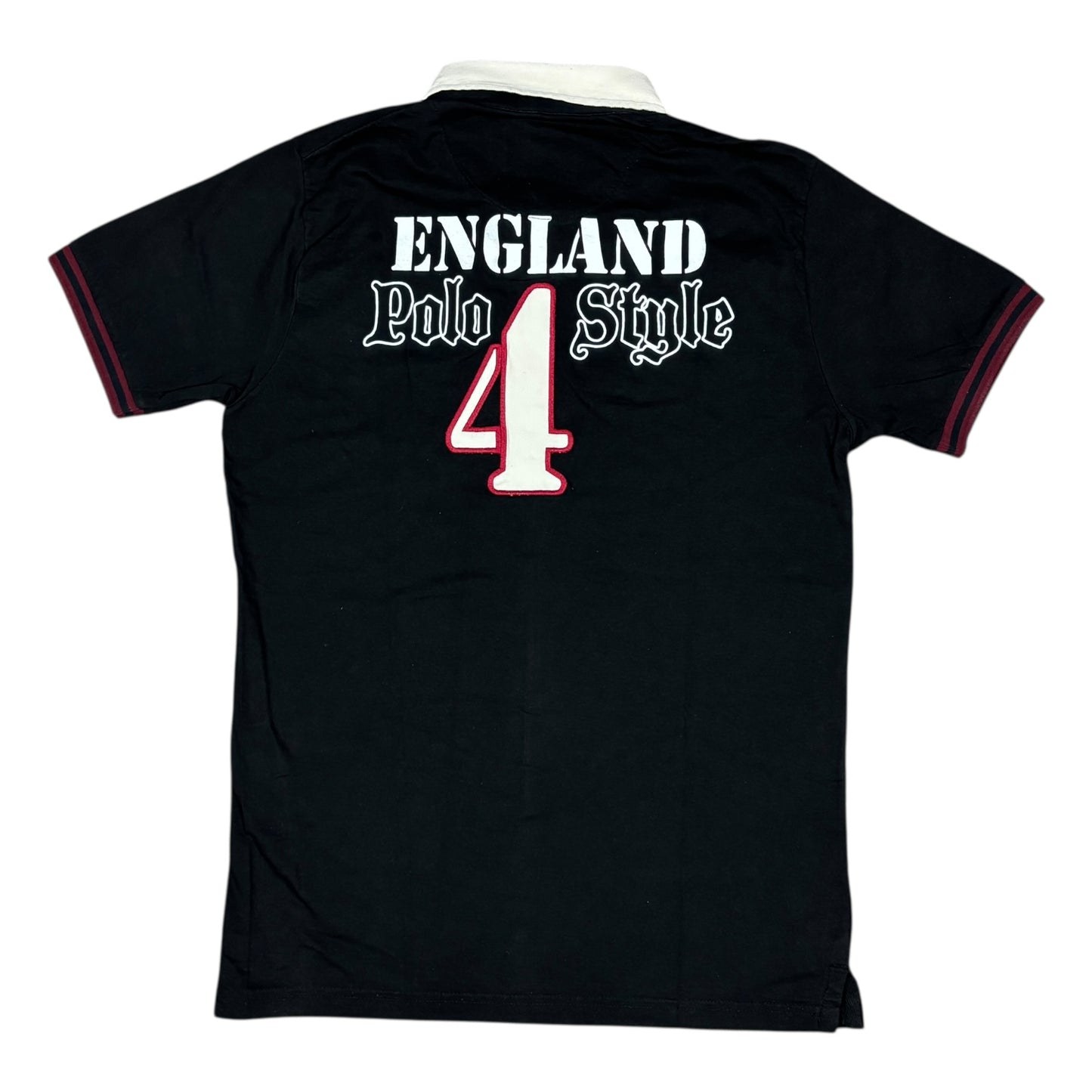 Vintage La Martina Poloshirt England (S)