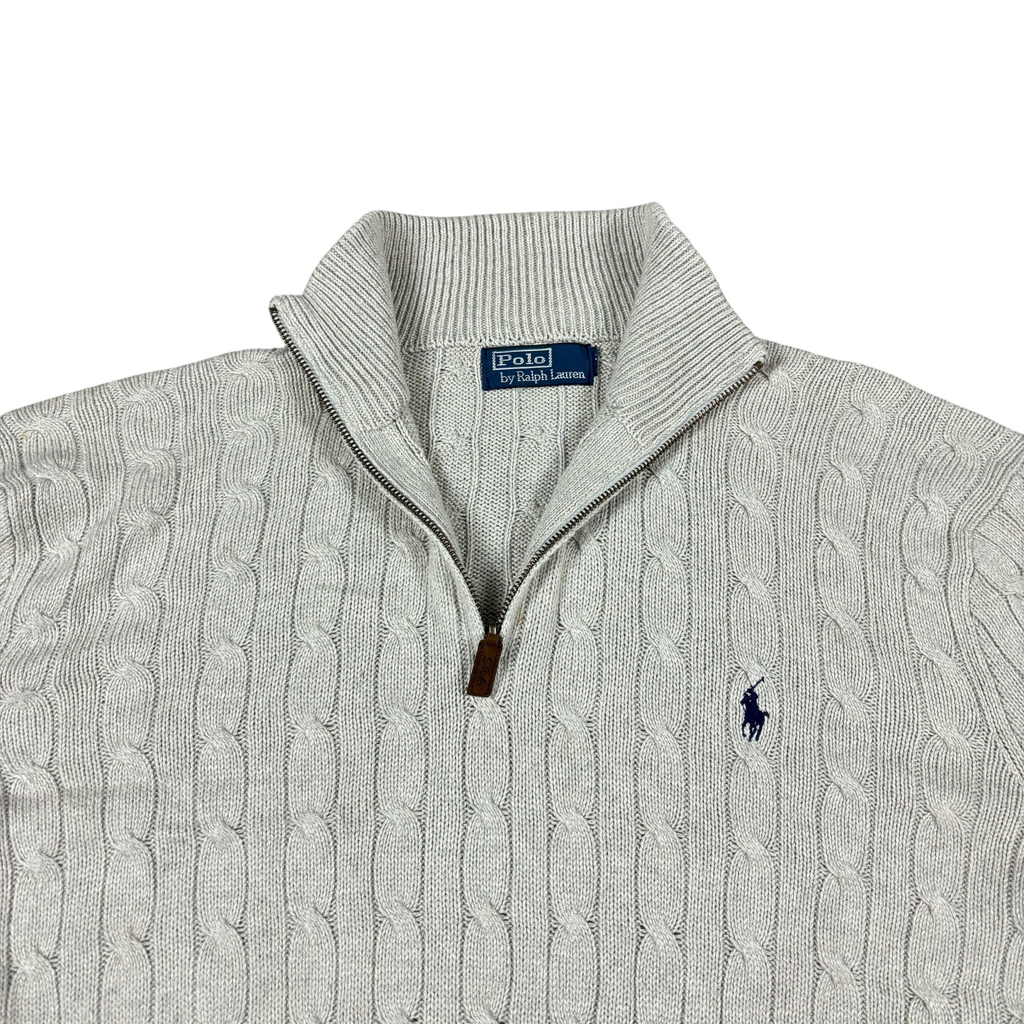 Vintage Polo Ralph Lauren Half Zip (XL)