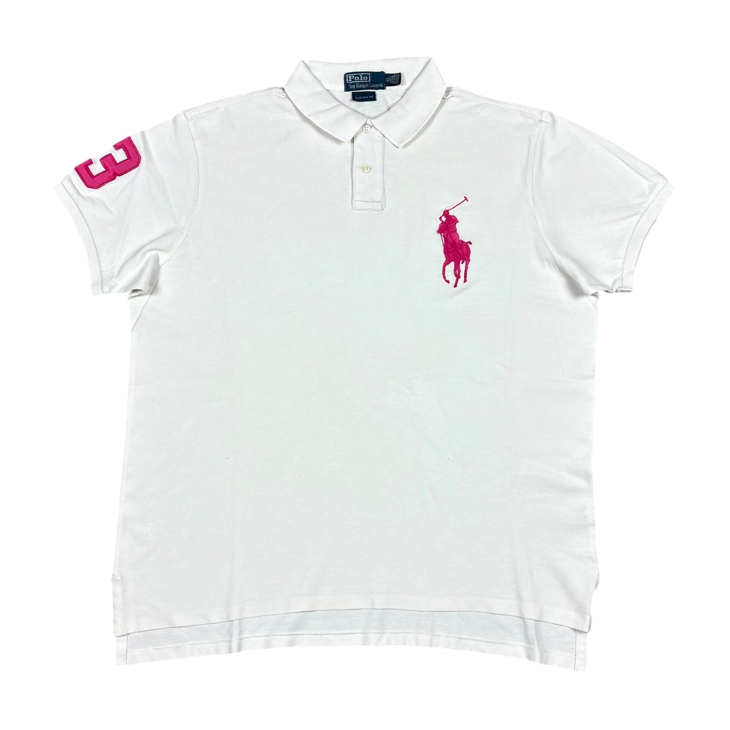 Vintage Ralph Lauren Poloshirt (XL)