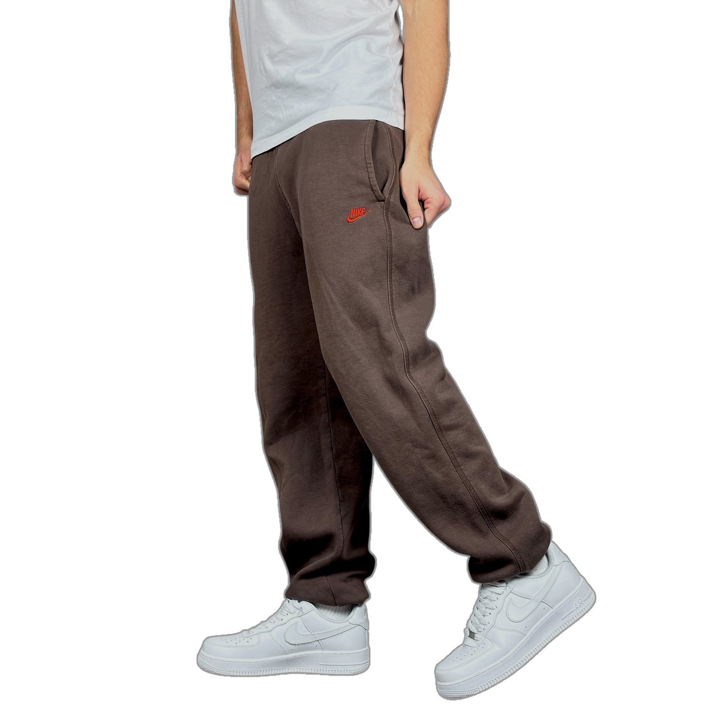 Vintage Nike Jogger (XS)