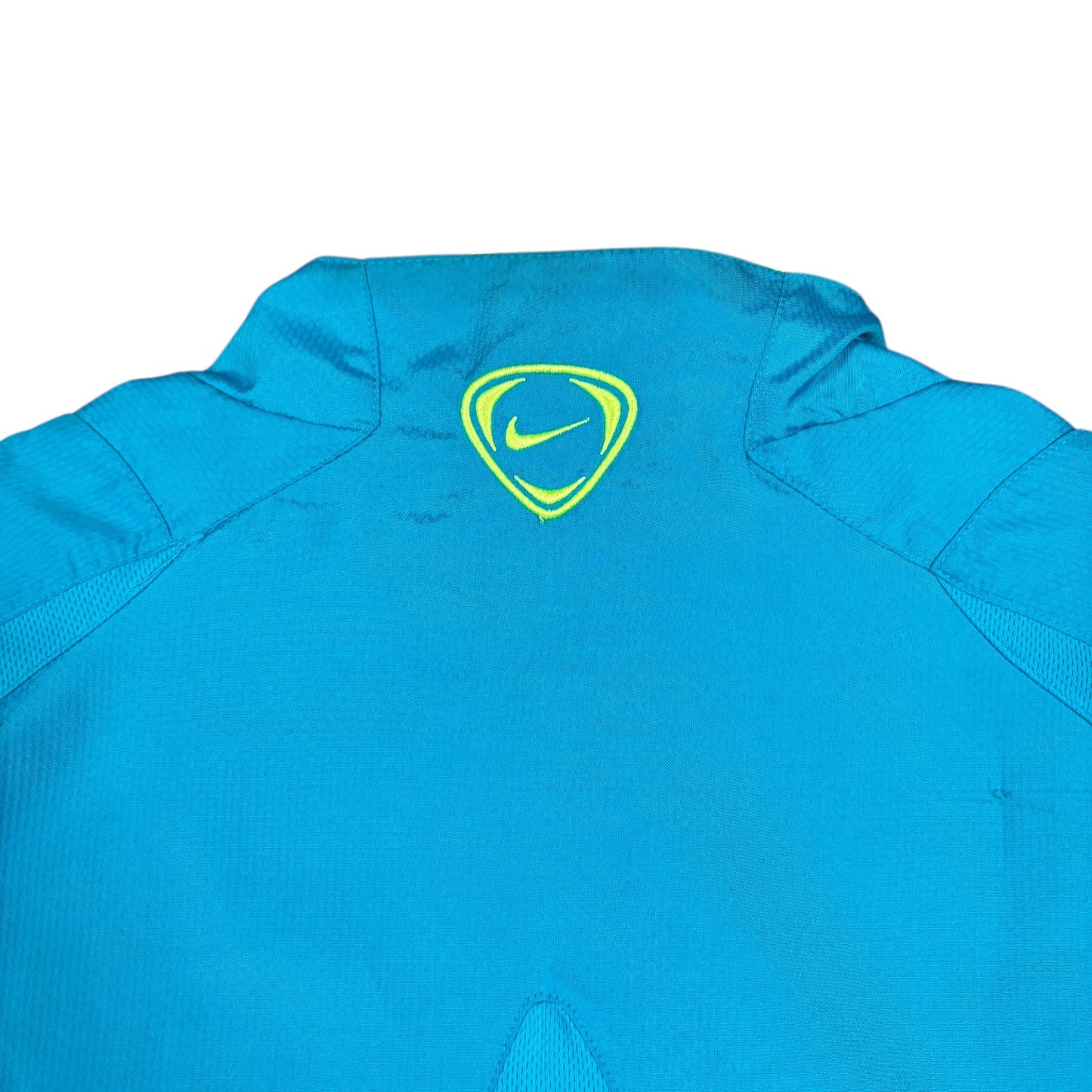 Vintage Nike FC Barcelona Trackjacket (S-M)