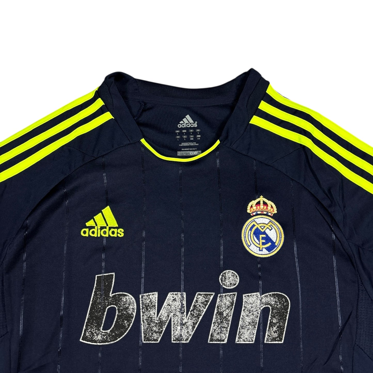 Vintage Adidas Real Madrid Trikot (L)