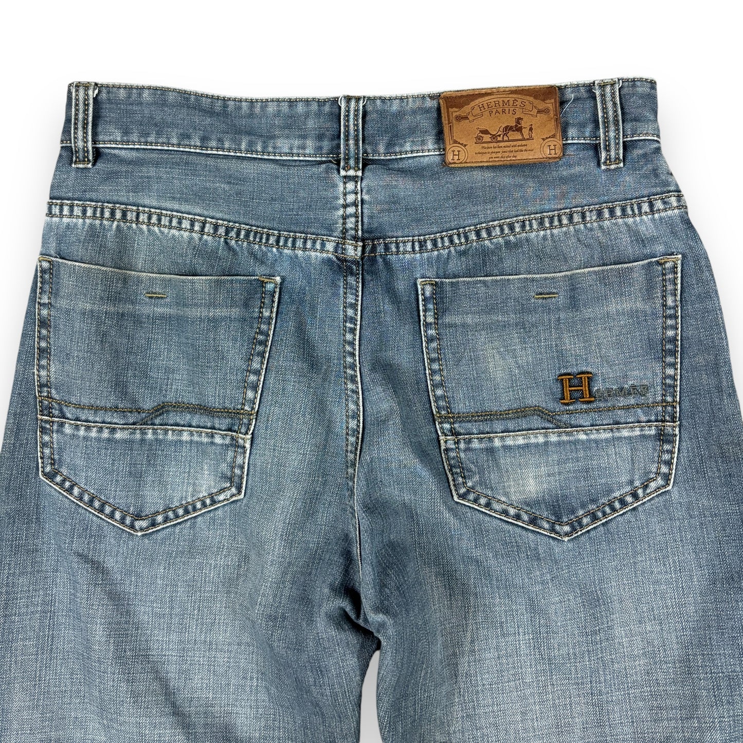 Vintage Hermès Jeans (31)