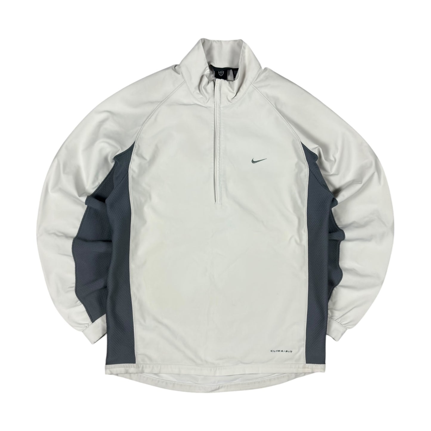 Vintage Nike Trackjacket Half Zip (M-L)