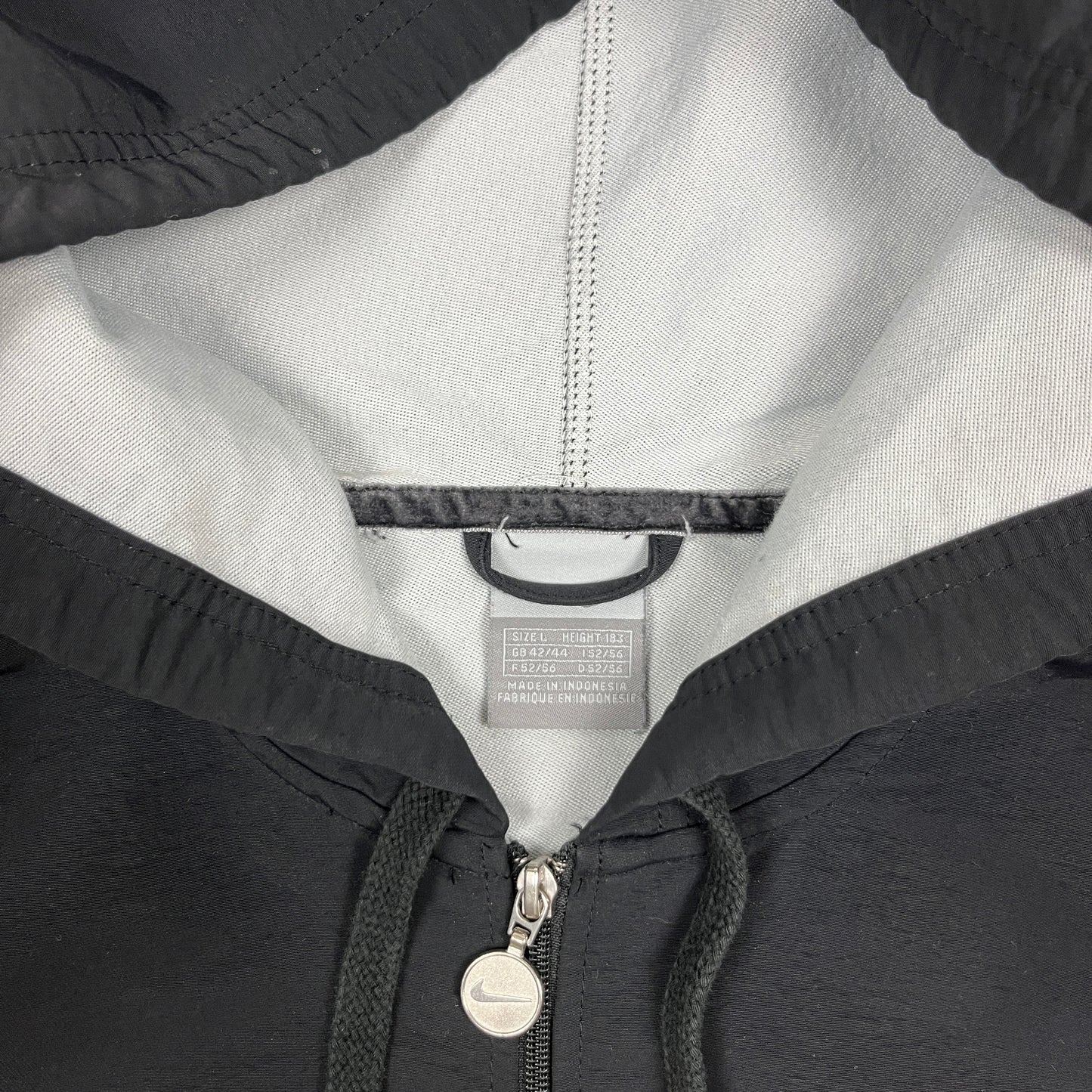 Vintage Nike Air Trackjacket (L)