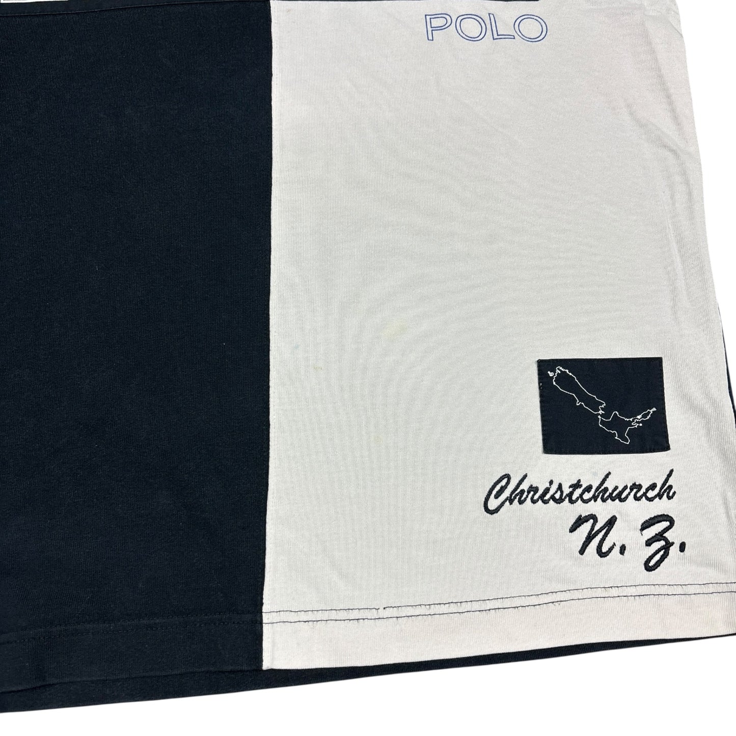 Vintage La Martina New Zealand Polohemd (L-XL)