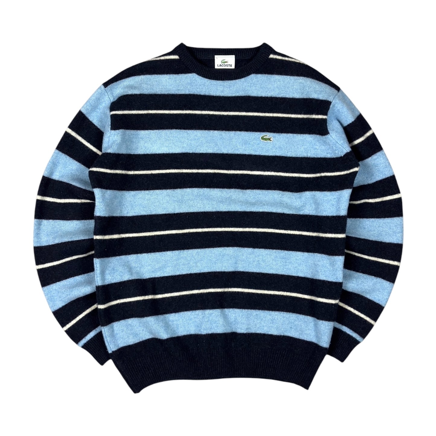 Vintage Lacoste Knit Sweater (L)
