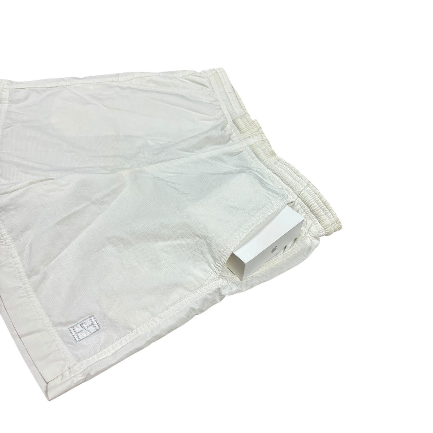 Vintage Nike Court Shorts (XS)