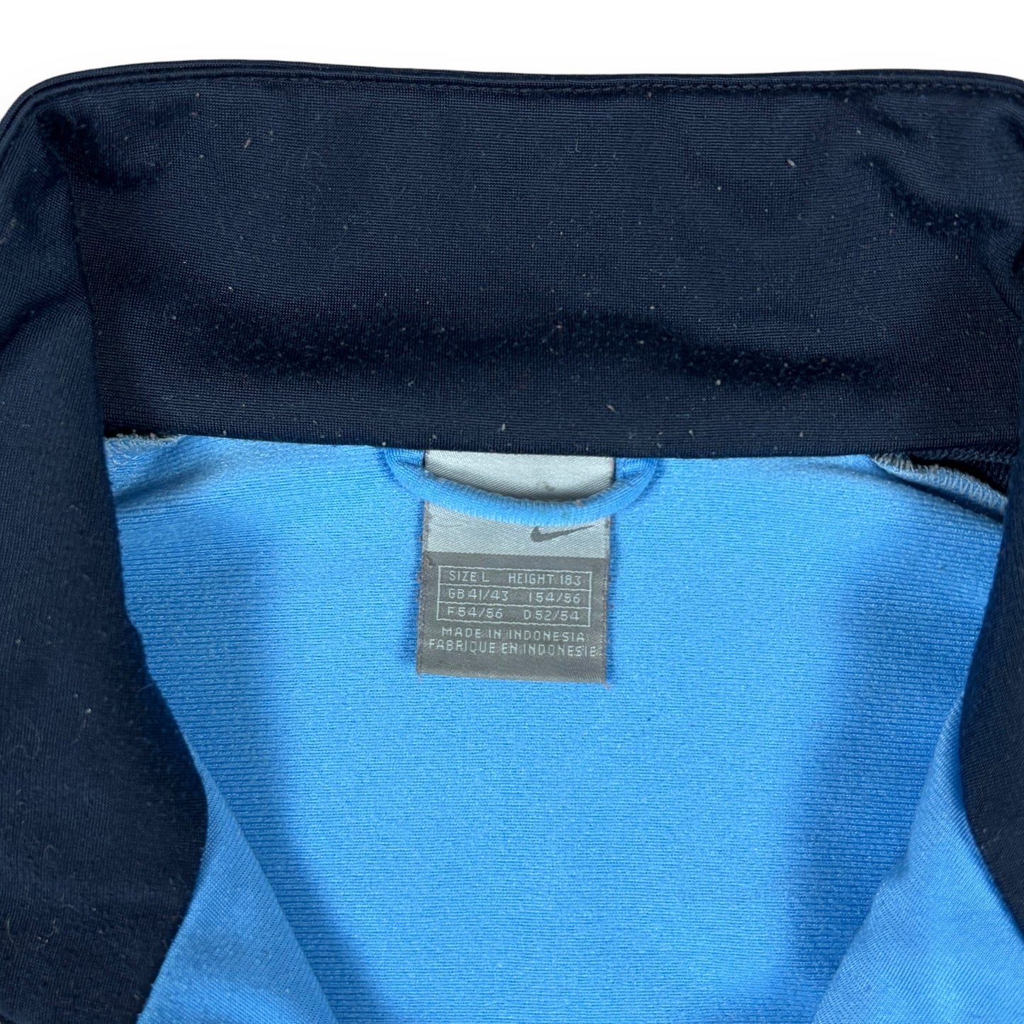 Vintage Nike Trackjacket (L)