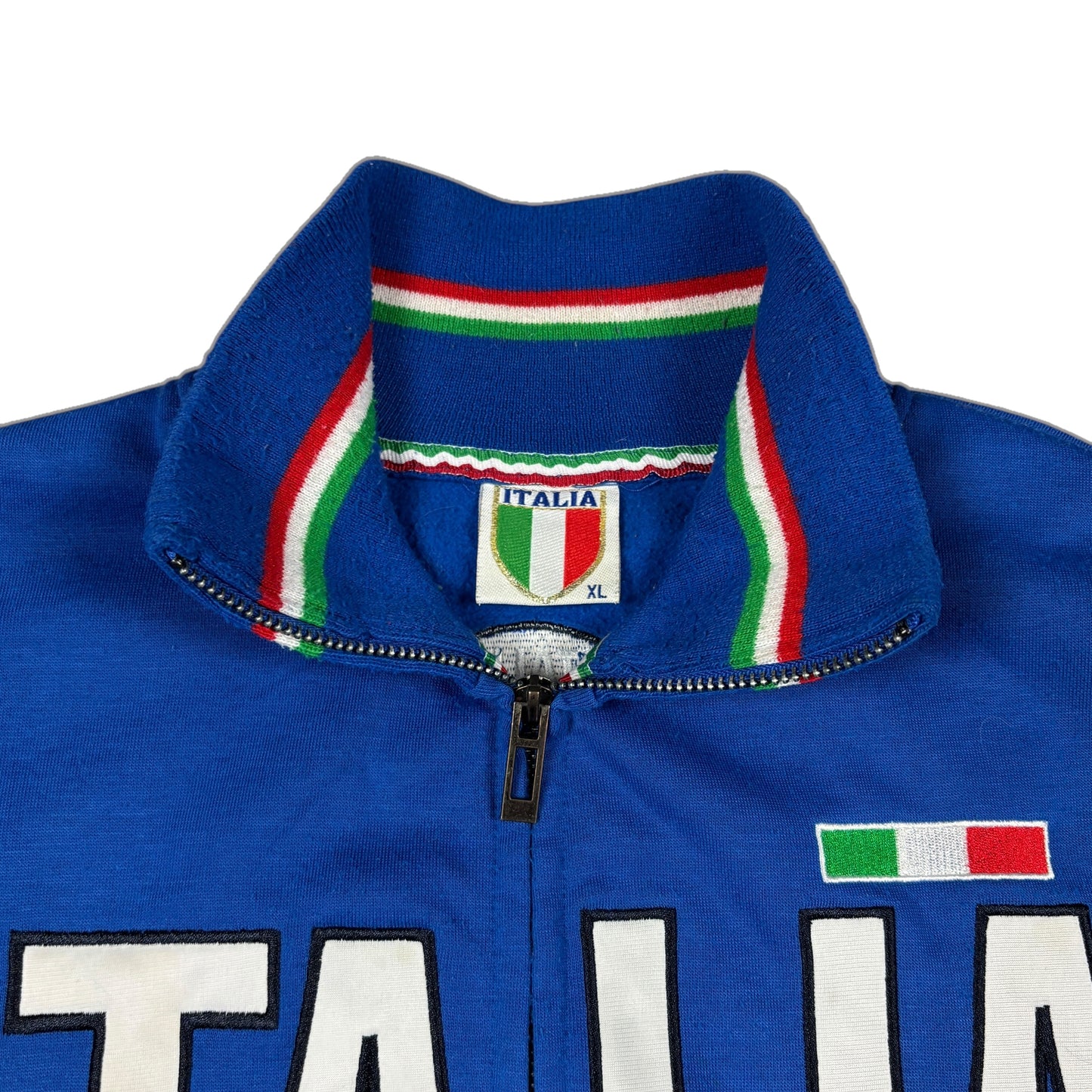 Vintage Italia Sweatjacket (L)