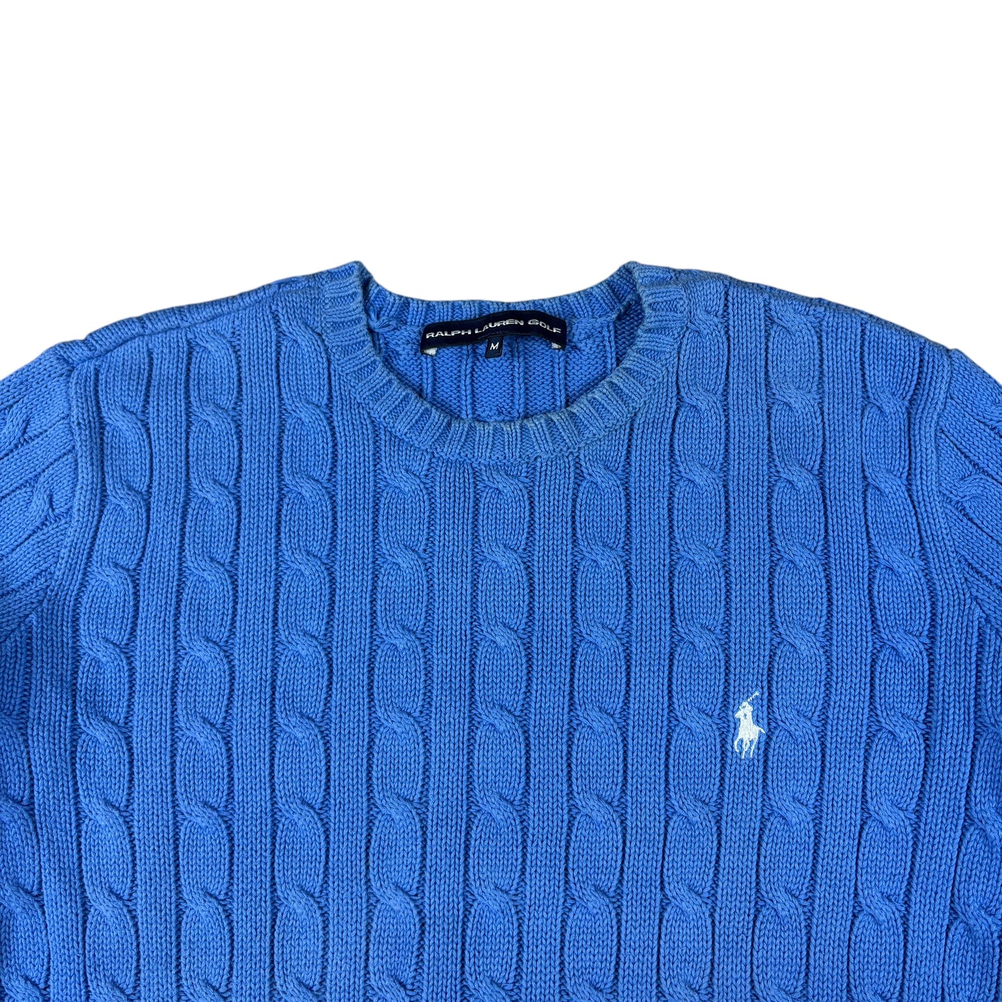 Vintage Polo Ralph Lauren Pullover (wmns M)