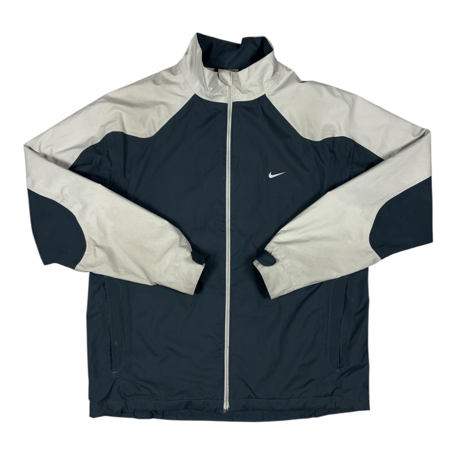 Vintage Nike Trackjacket (L-XL)