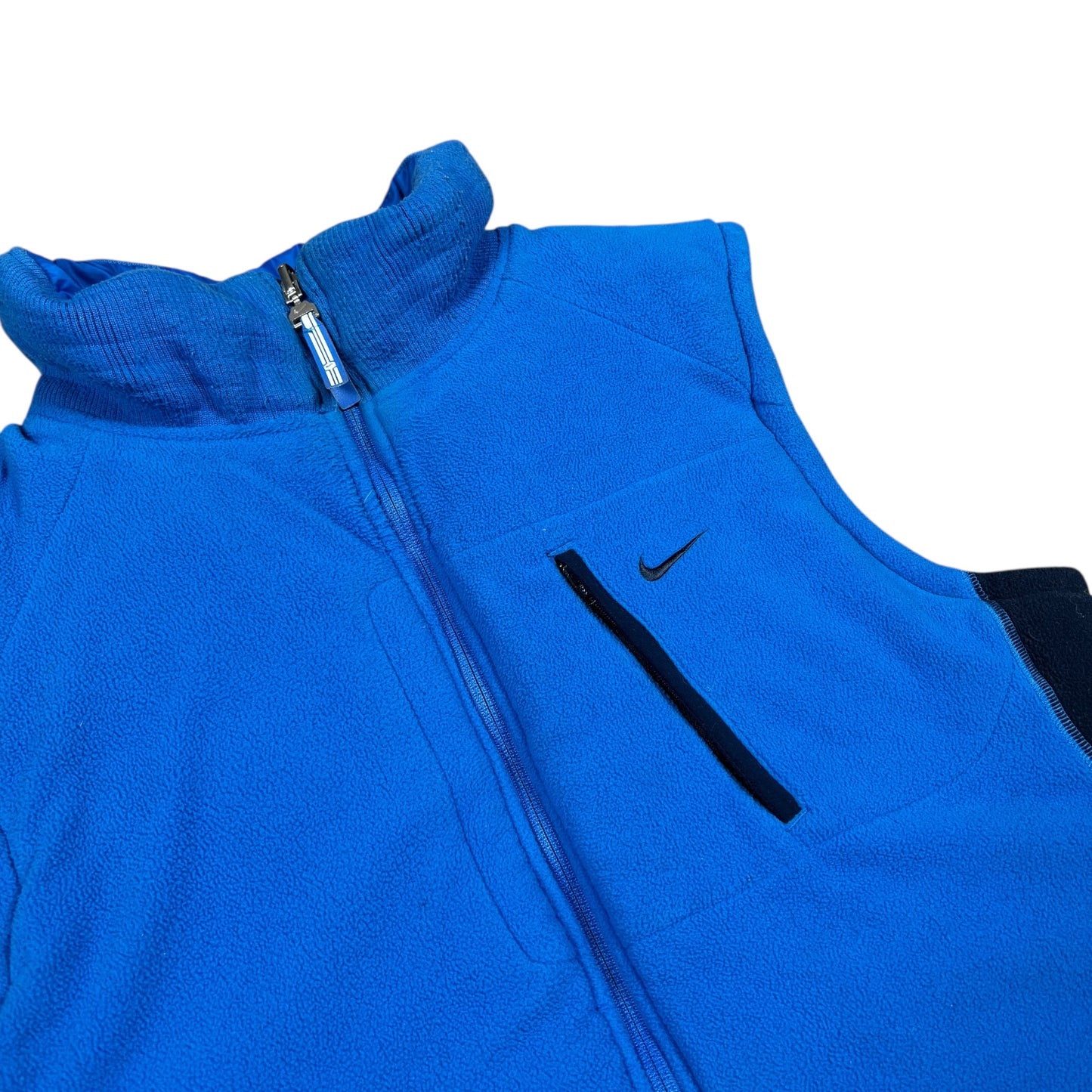 Vintage Nike Hex reversible Weste (S-M)
