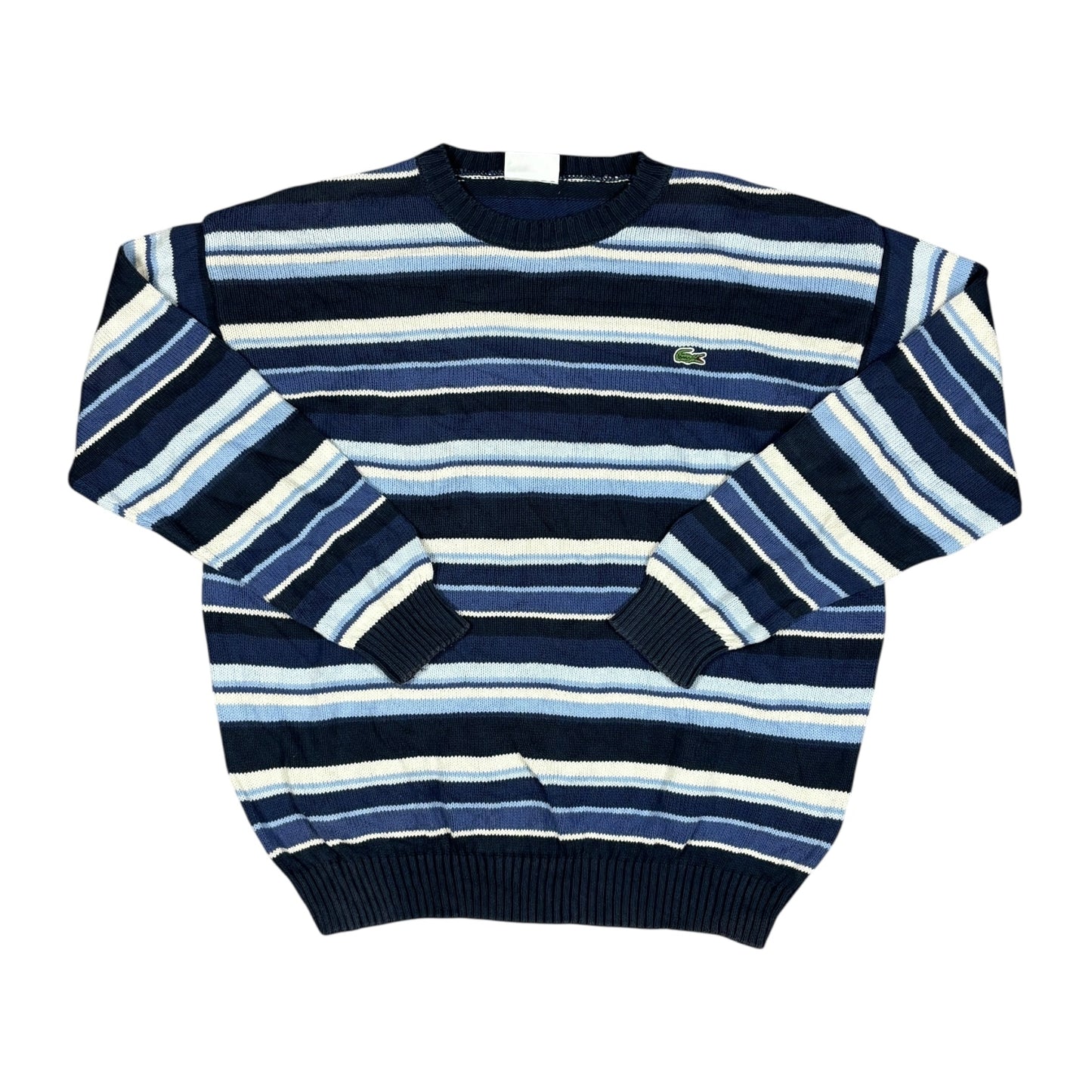 Vintage Lacoste Knit Sweater (L)