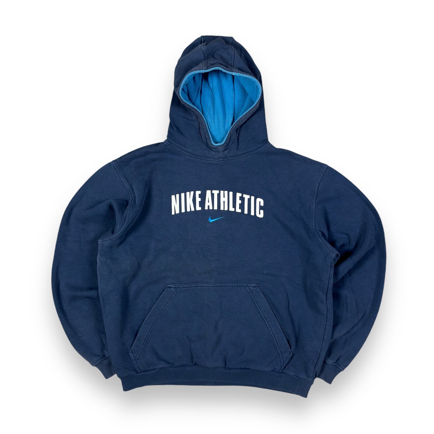 Vintage Nike Athletic Hoodie (SM)