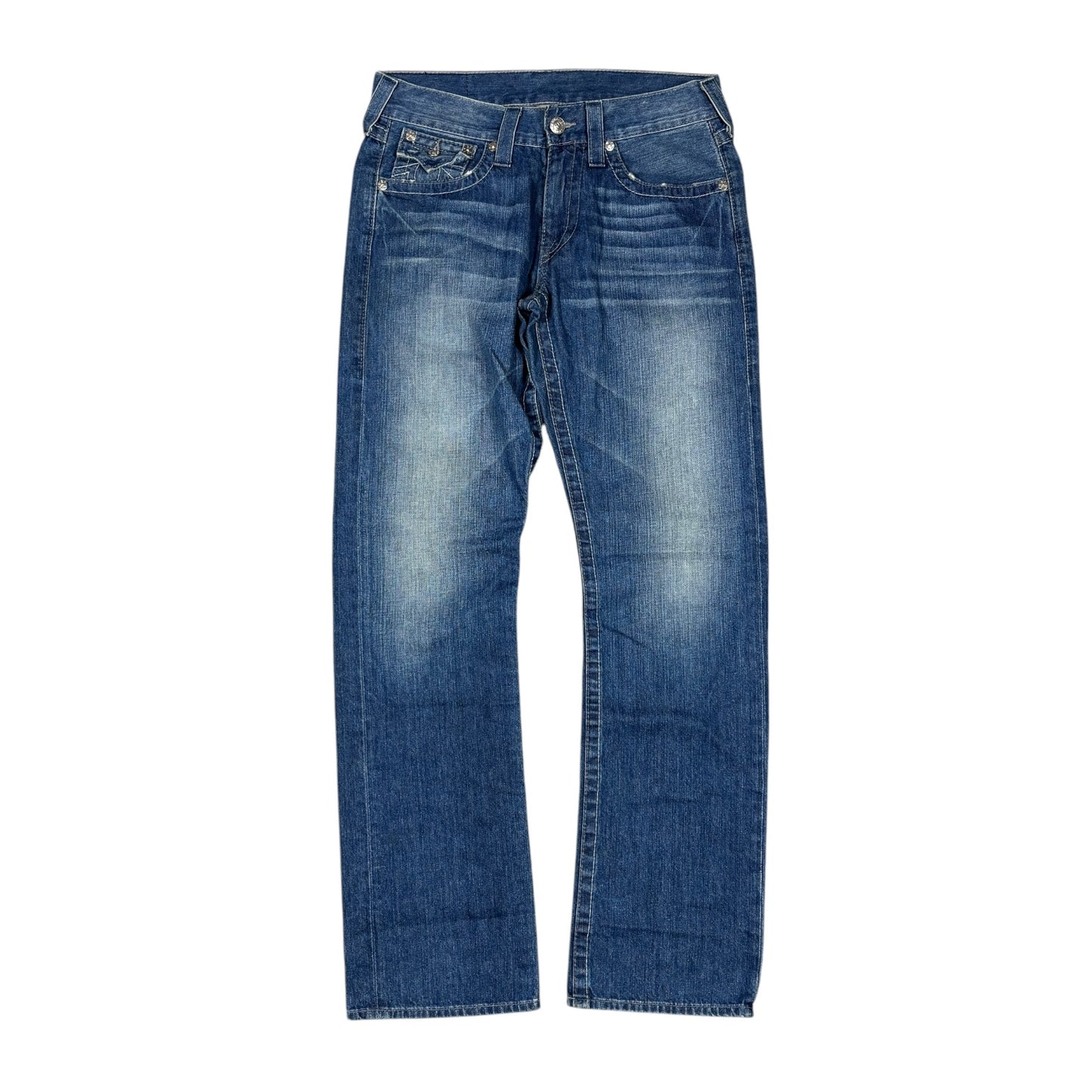 Vintage True Religion Jeans (M-L)
