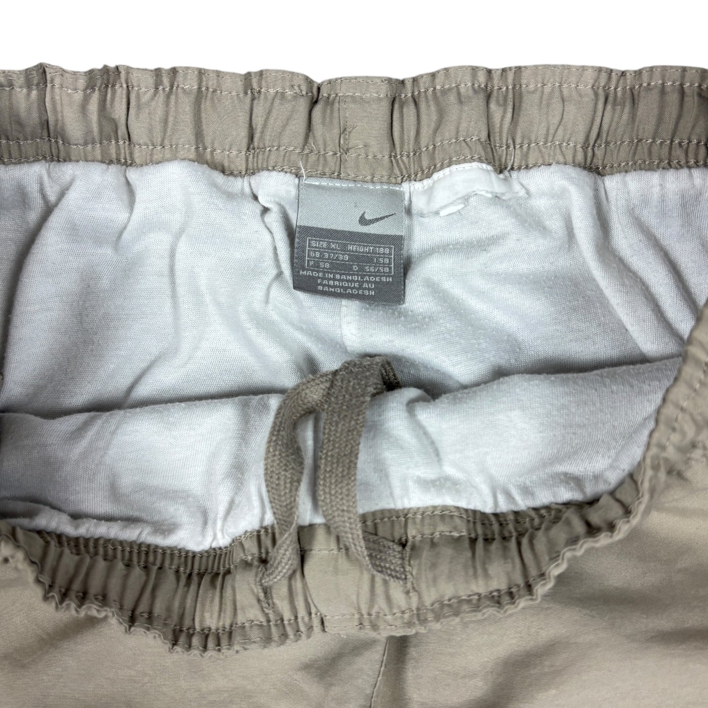Vintage Nike Trackpants (S-M)