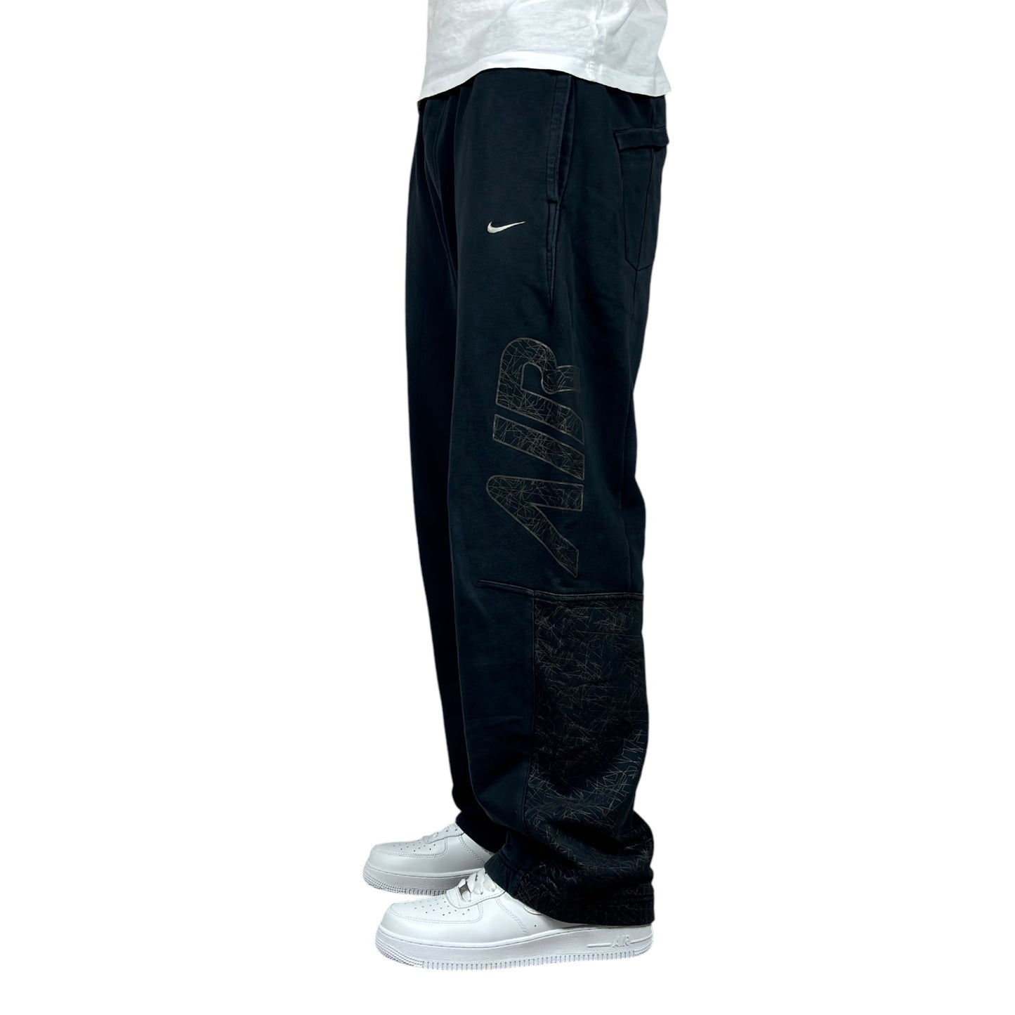 Vintage Nike Air Sweatpants (M-L)
