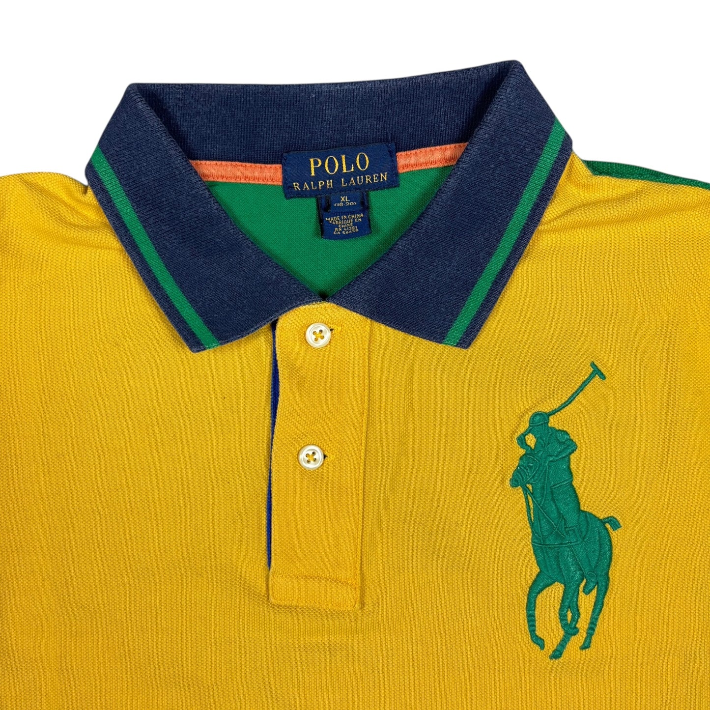 Vintage Ralph Lauren Poloshirt (M)