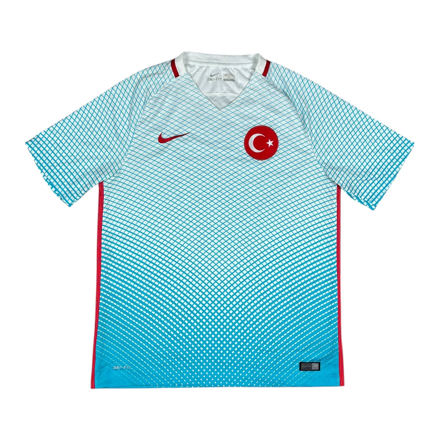 Vintage Nike Türkei Trikot (L)