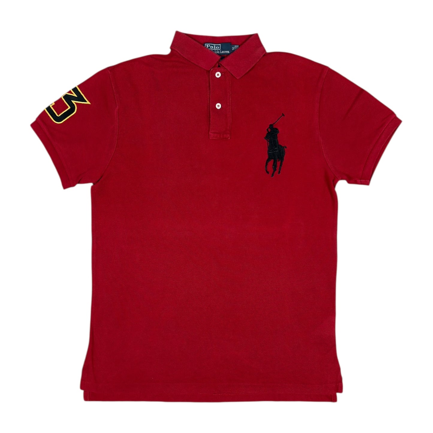 Vintage Ralph Lauren Poloshirt (M)