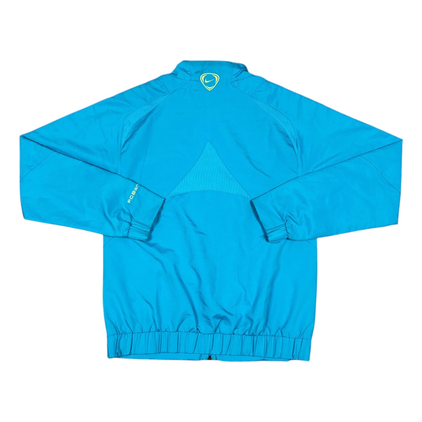 Vintage Nike FC Barcelona Trackjacket (S-M)