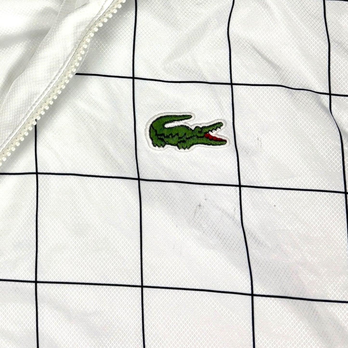 Vintage Lacoste Trackjacket (L)