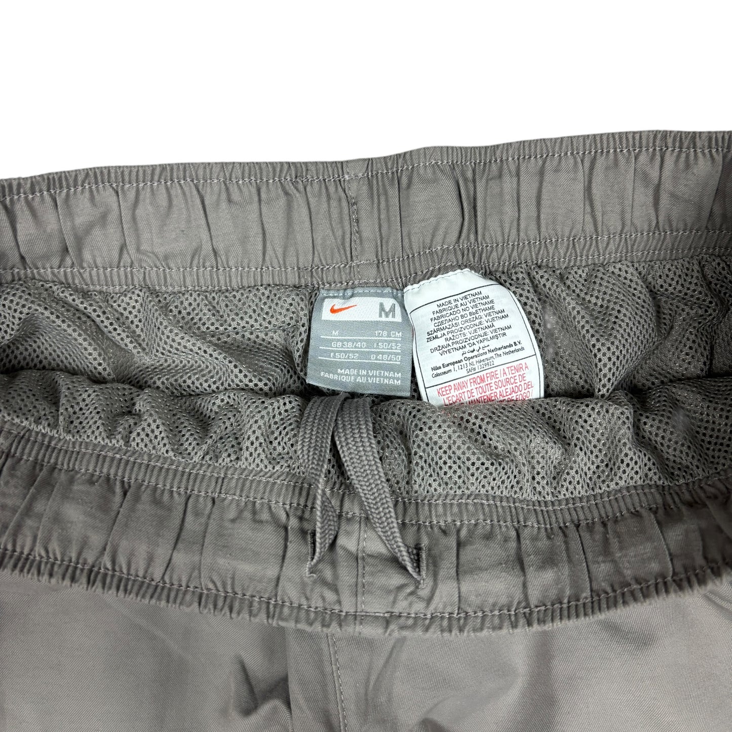 Vintage Nike Trackpants (M)