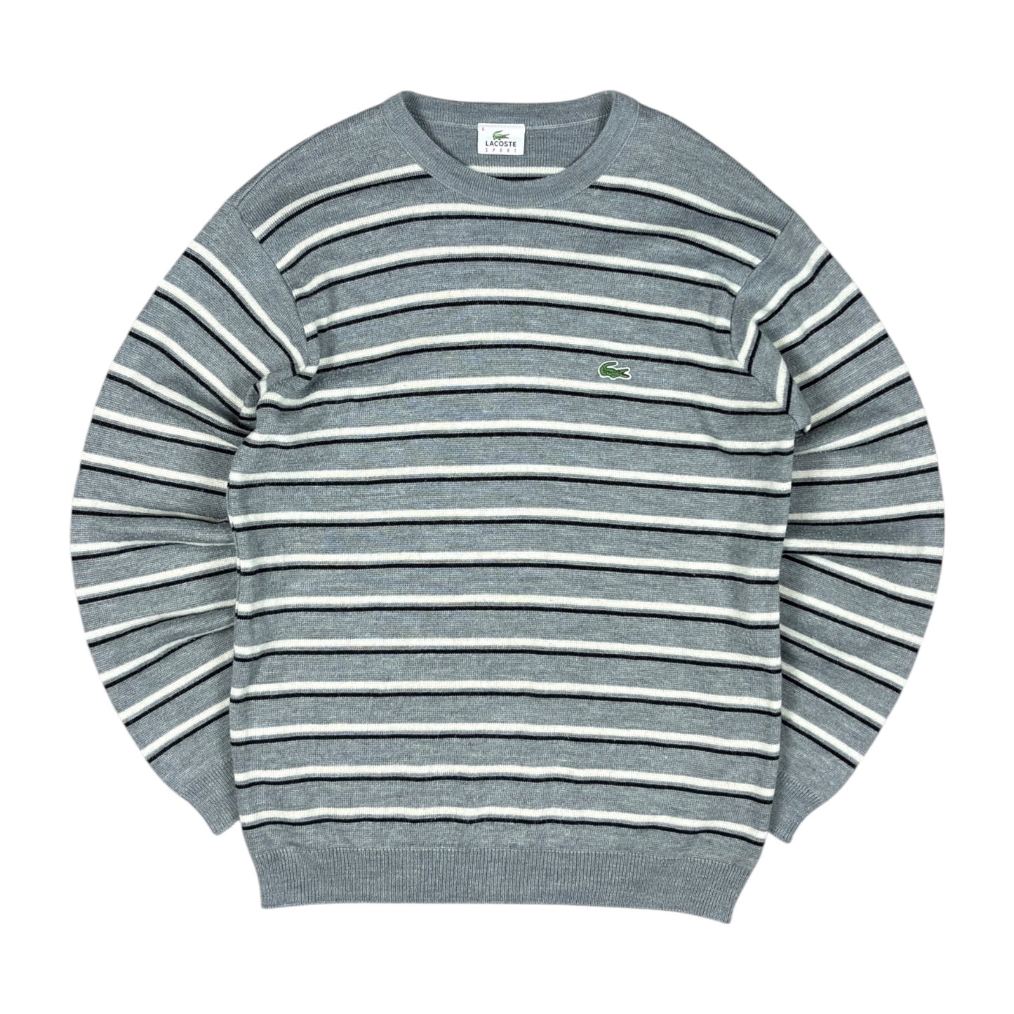Vintage Lacoste Knit Sweater (M)