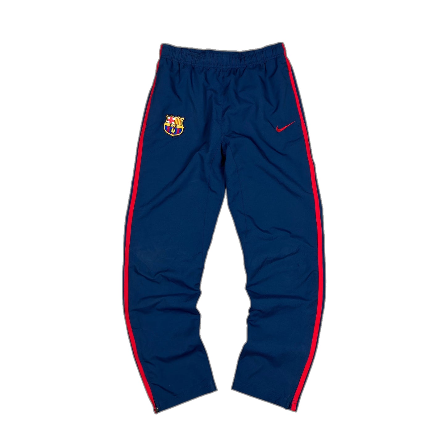 Vintage Nike x FC Barcelona Tracksuit (XS)