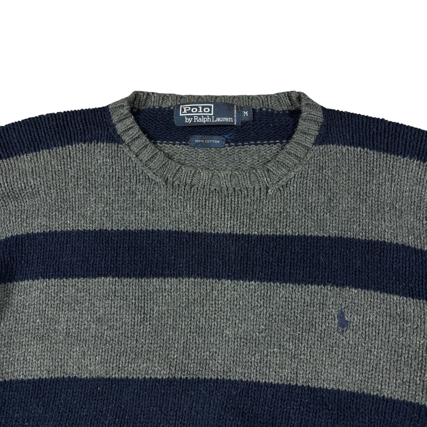 Vintage Polo Ralph Lauren Pullover (M)