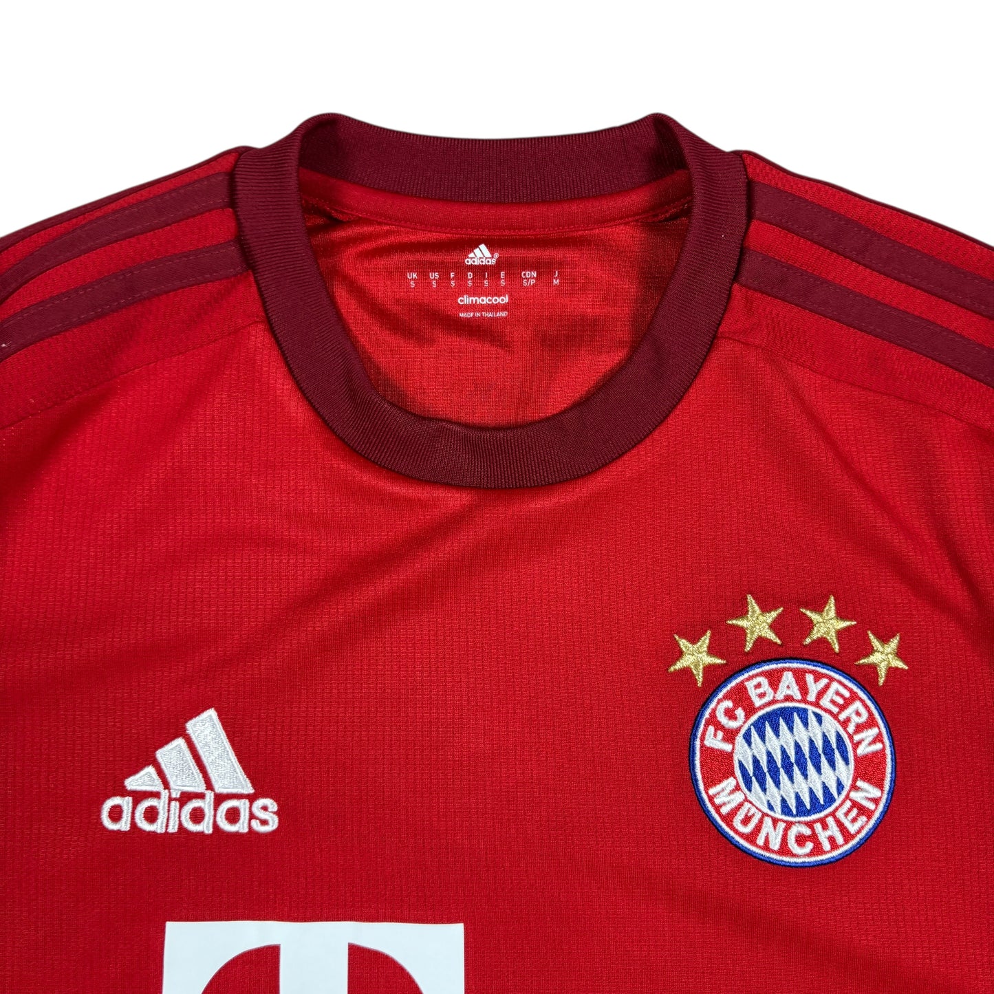 Adidas x FC Bayern Trikot (S)