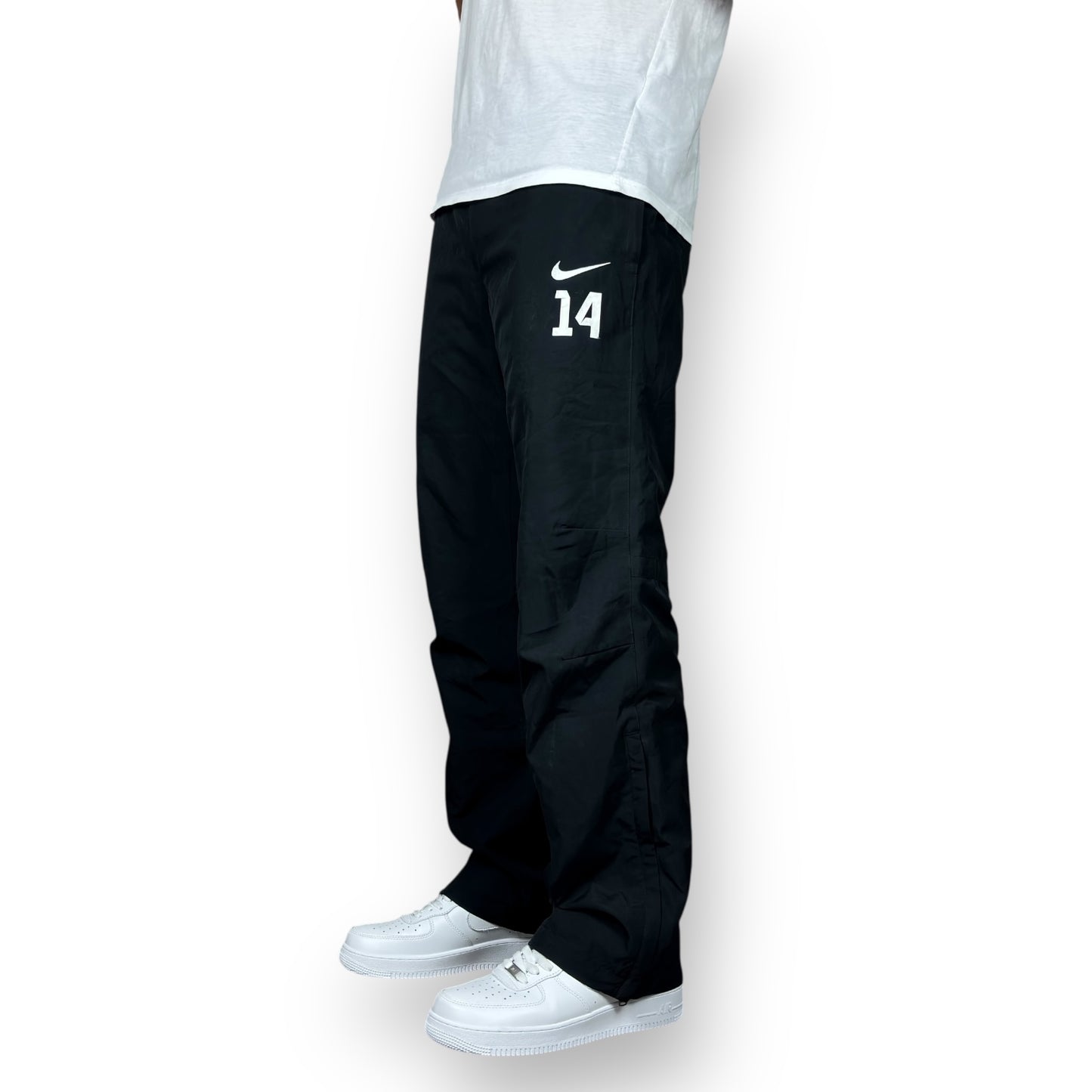 Vintage Nike Trackpants (M)