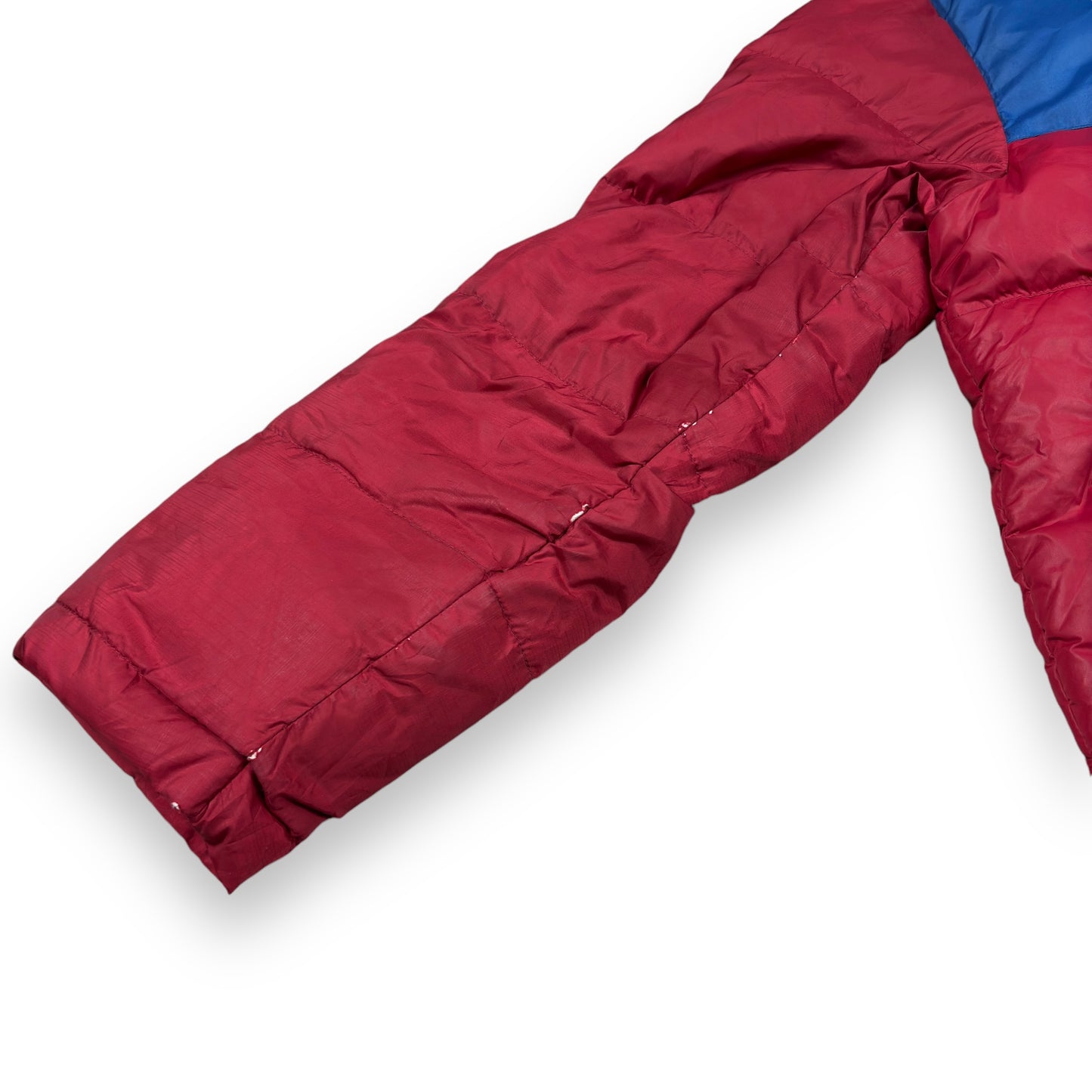 Vintage Nike x Barcelona Daunen Winterjacke (S)