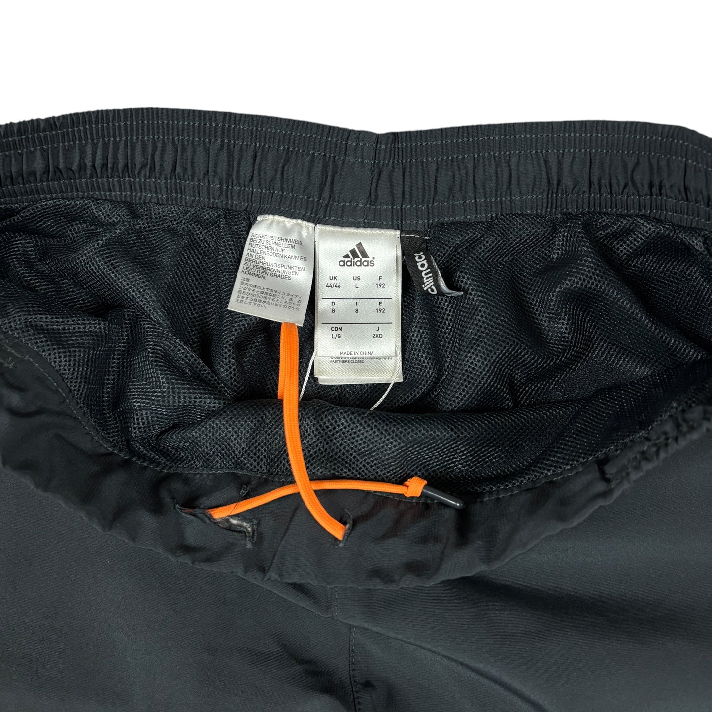 Vintage Adidas x Real Madrid Tracksuit (L)