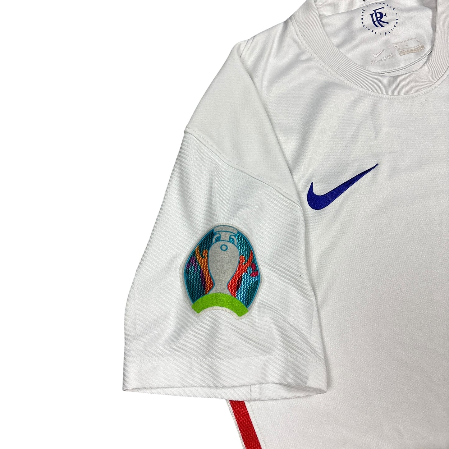 Vintage Nike Frankreich Trikot (M)