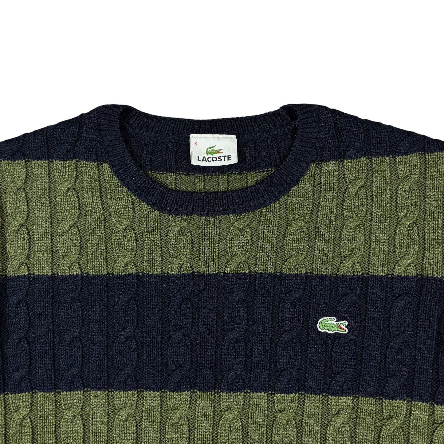 Vintage Lacoste Pullover (L)