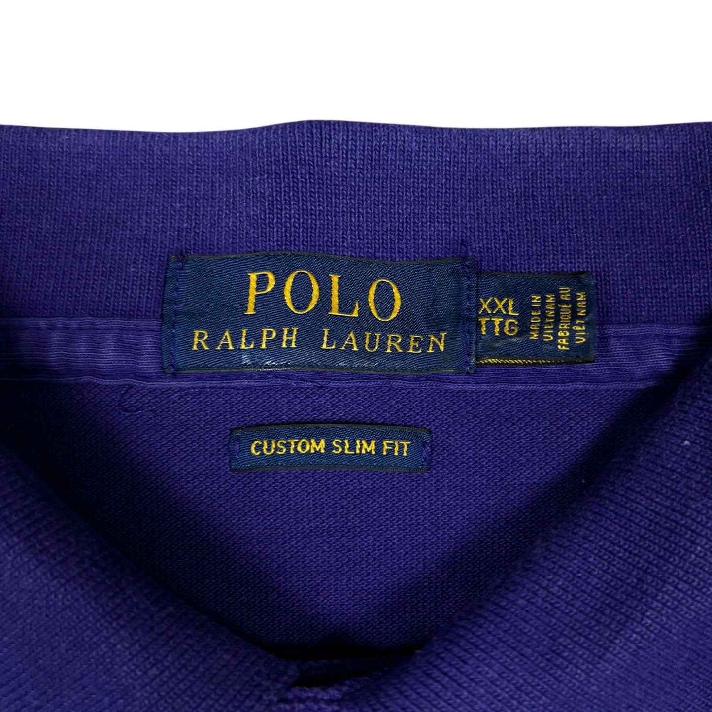 Vintage Ralph Lauren Poloshirt (XXL)