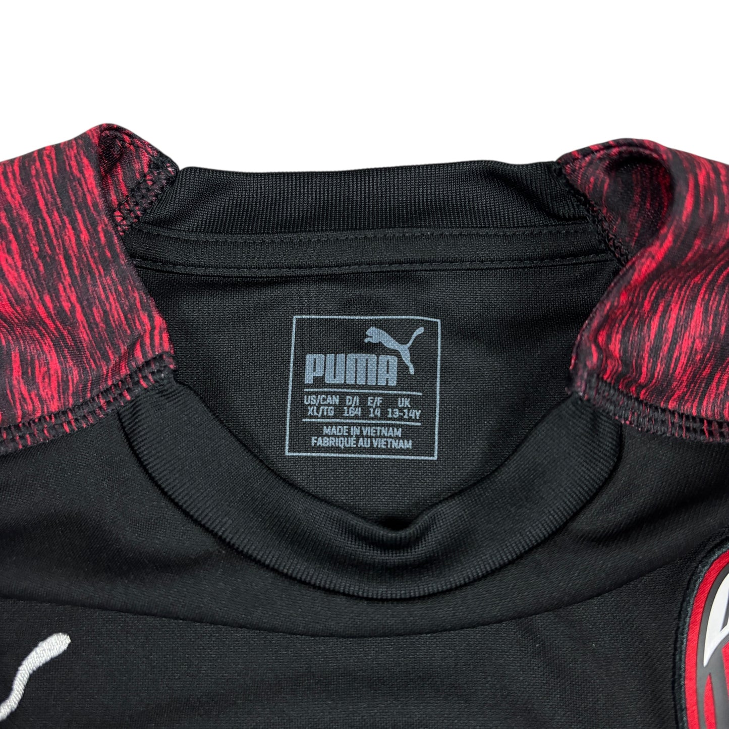 Vintage Puma AC Milan Trikot (XS)