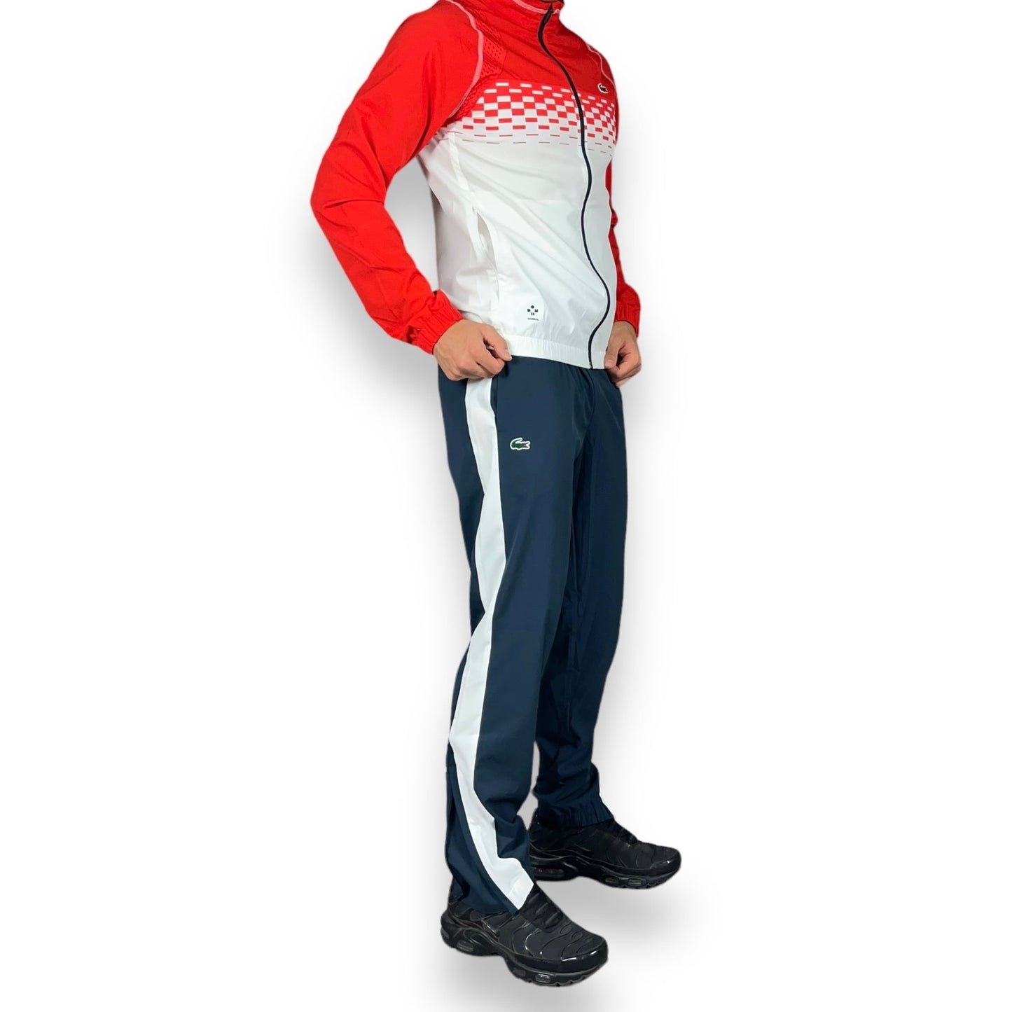 Lacoste Tracksuit (S, M, L)