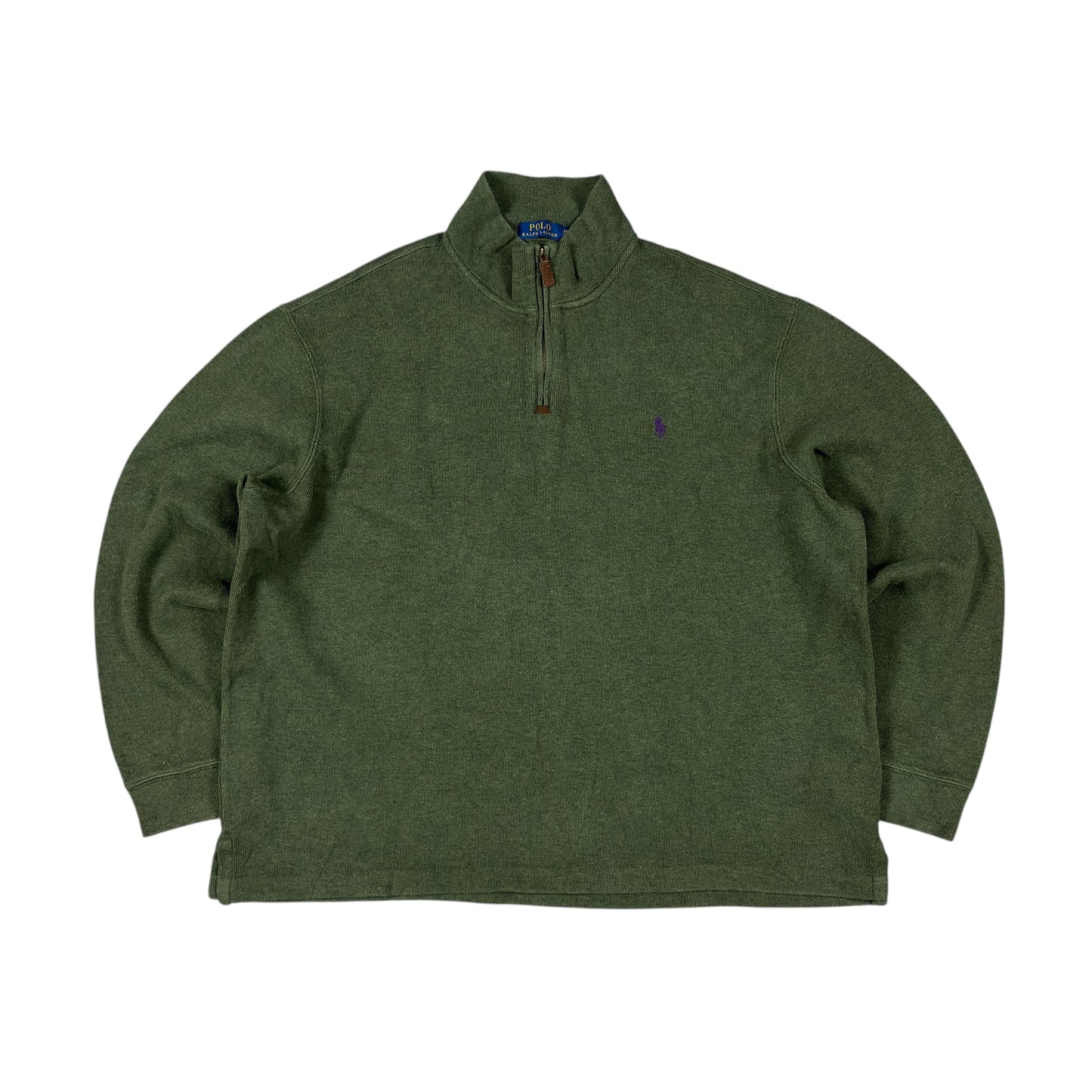 Vintage Polo Ralph Lauren Half Zip (XXL)