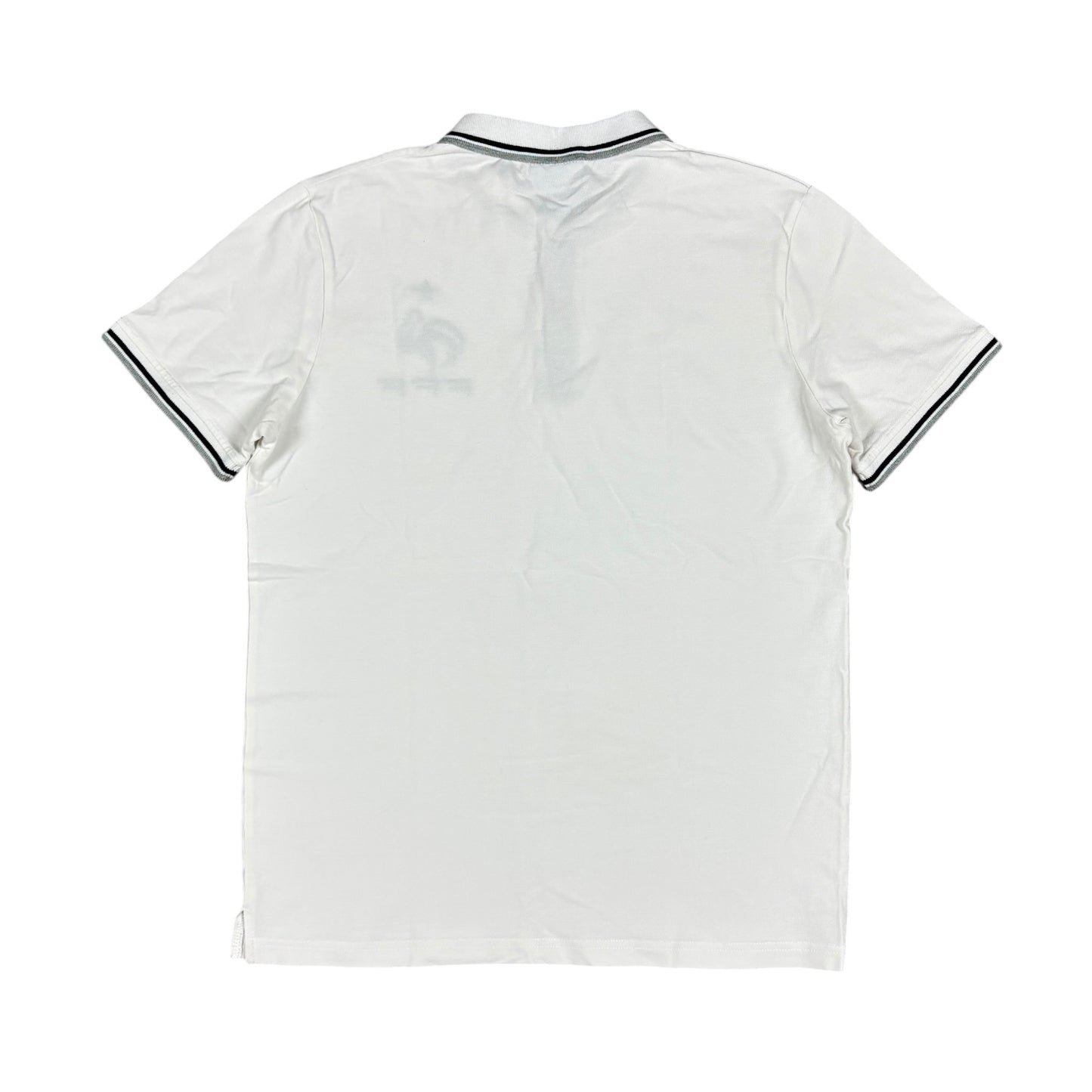 Vintage Frankreich Poloshirt (S-M)