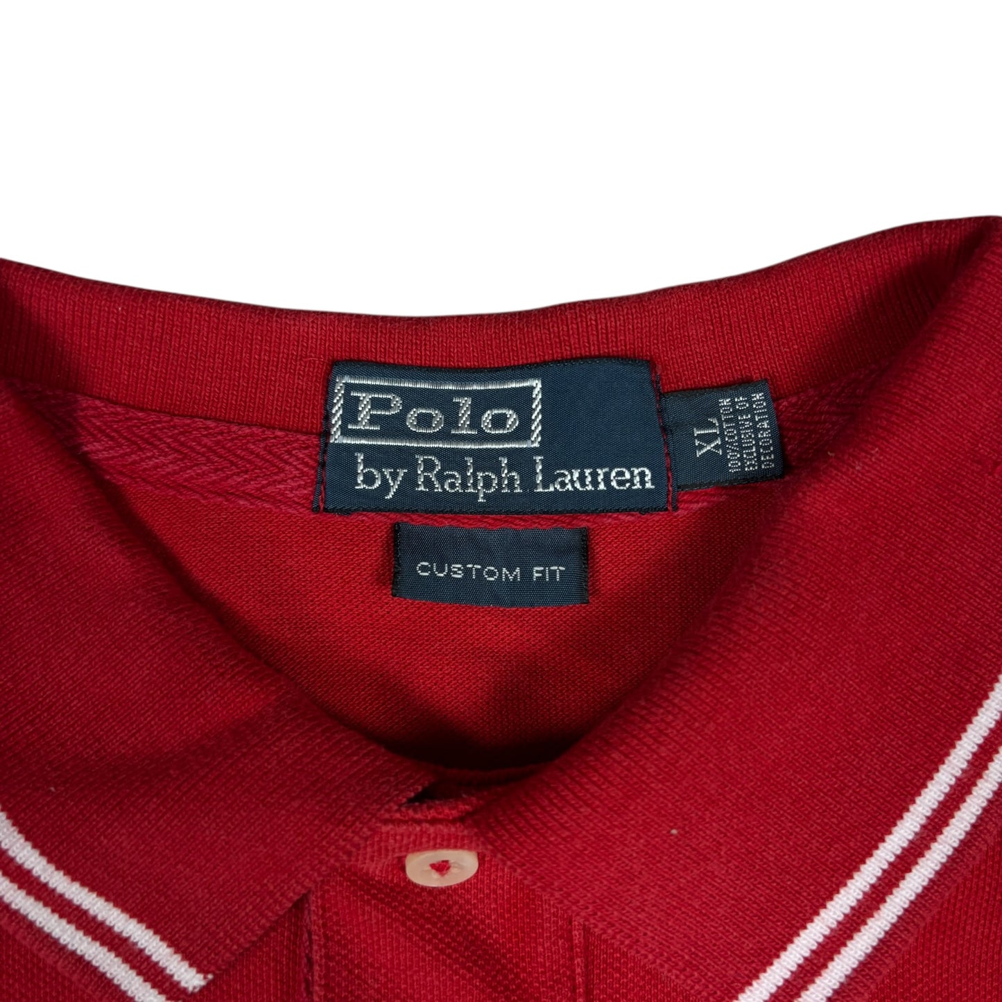 Vintage Ralph Lauren Poloshirt (XL)