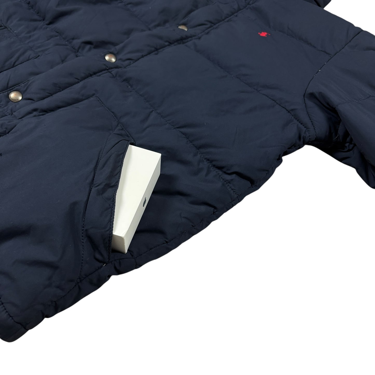 Vintage Polo Ralph Lauren Daunenjacke (XS-S)