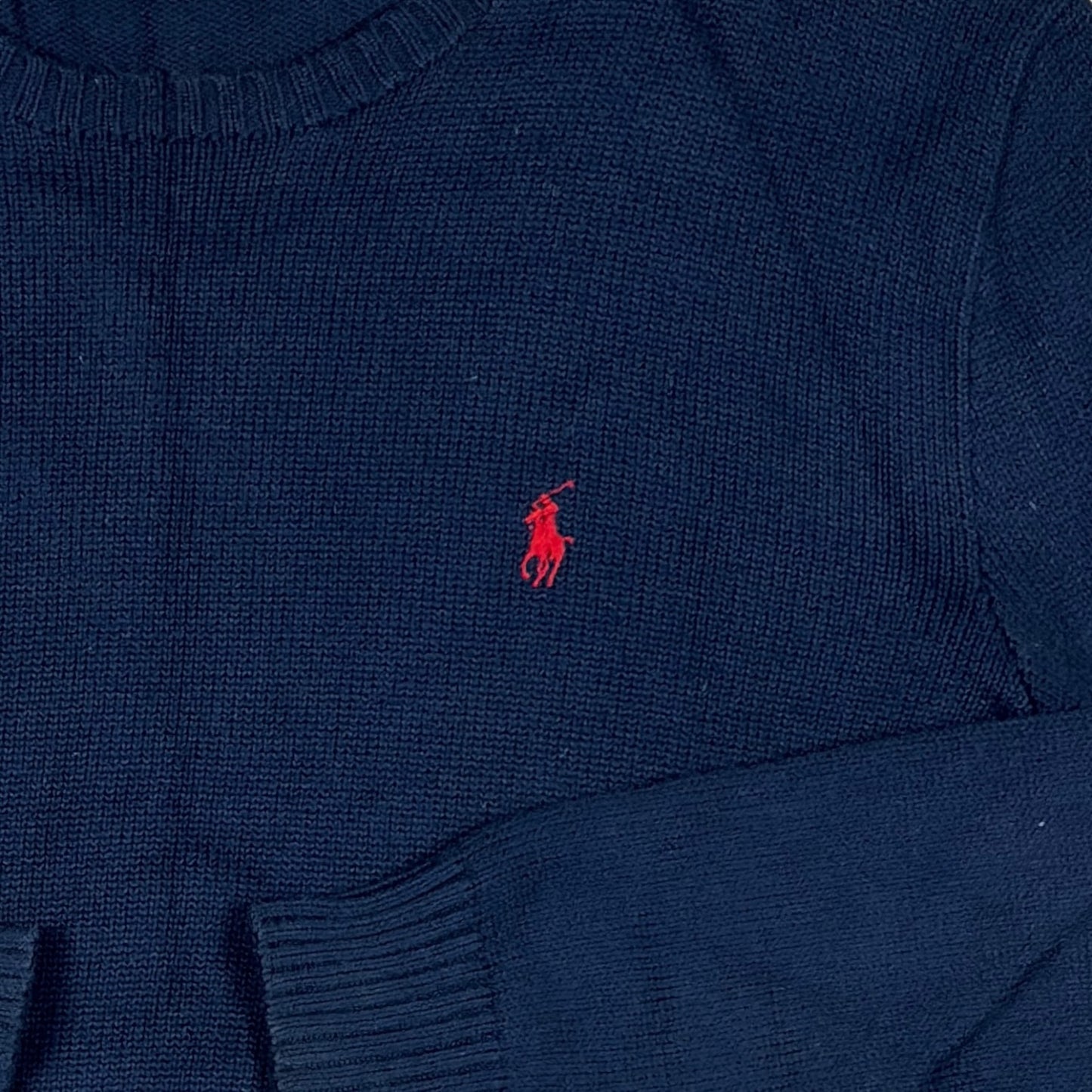Vintage Ralph Lauren Pullover (L)