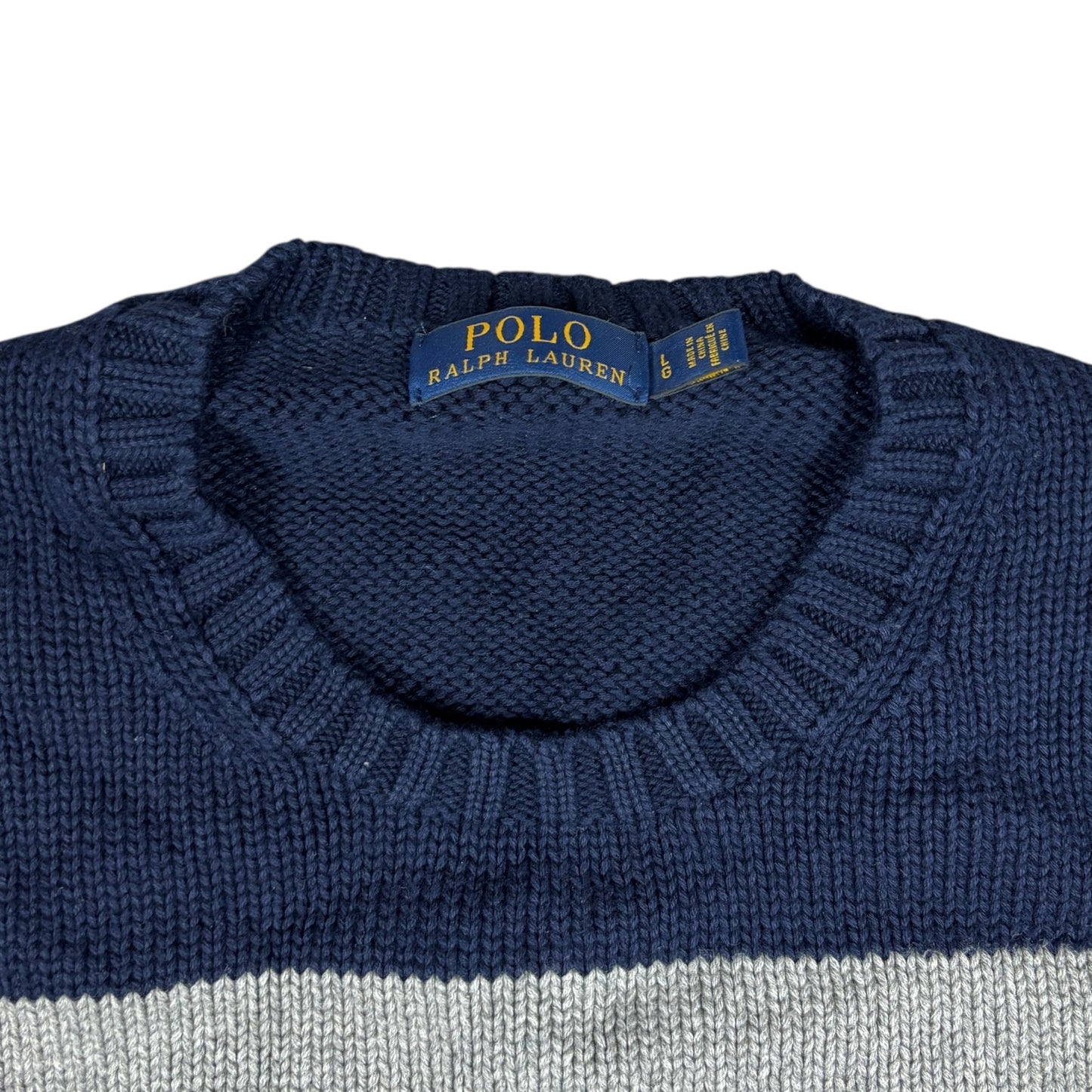 Vintage Polo Ralph Lauren Knit Sweater (L)